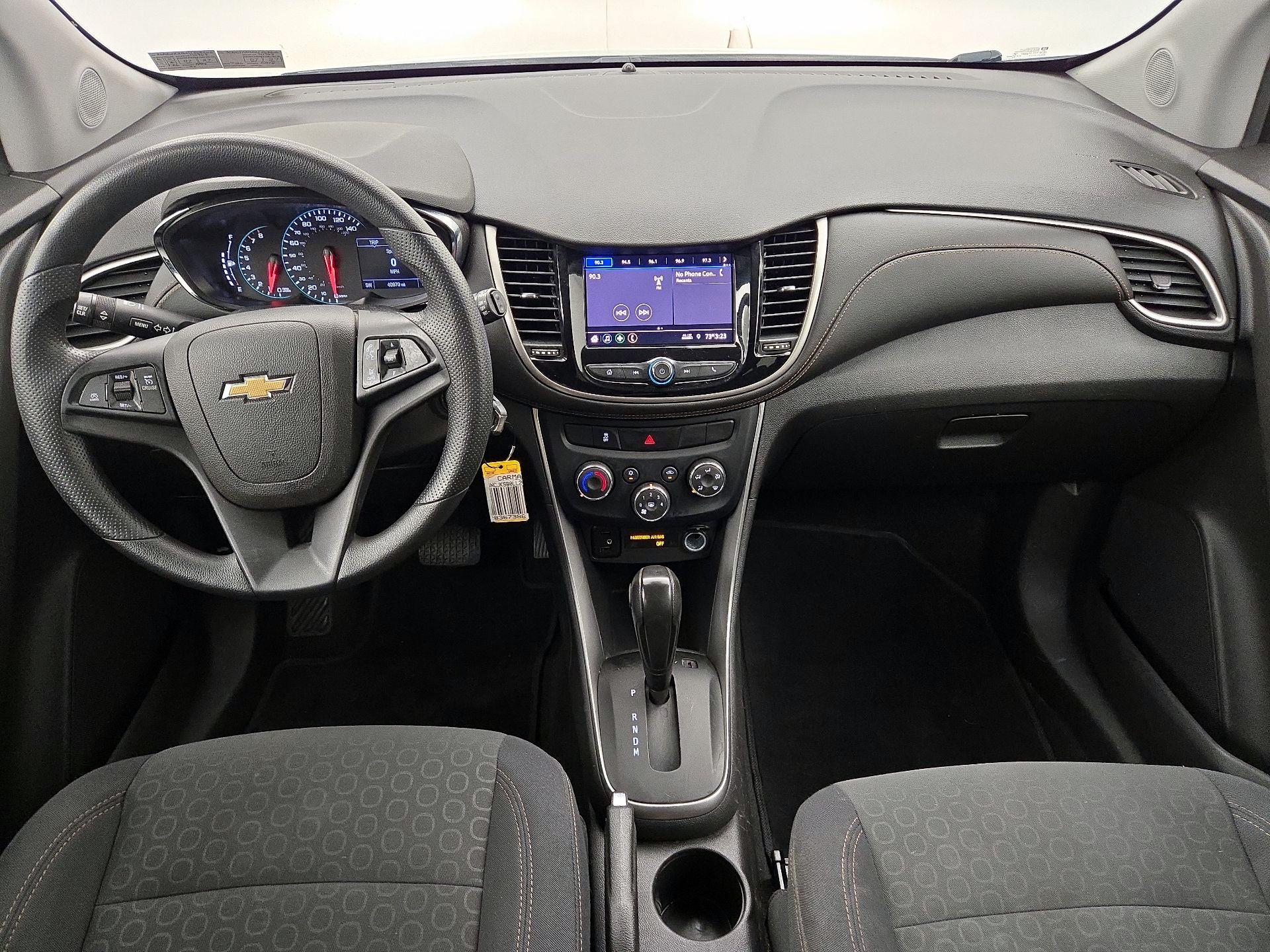 Thumbnail: 2020 Chevrolet Trax - 9