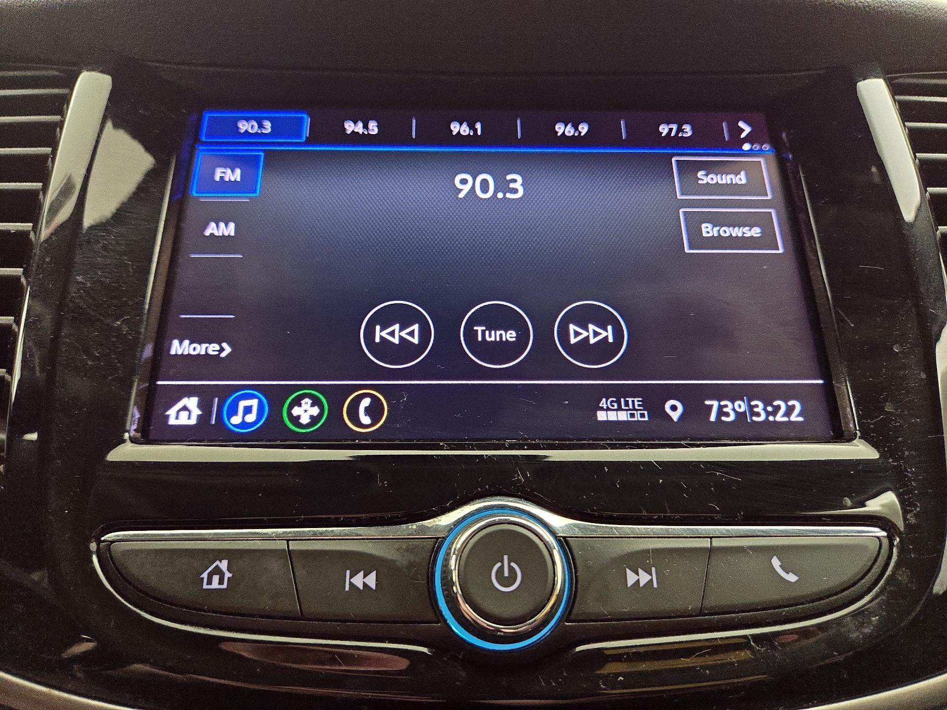 Thumbnail: 2020 Chevrolet Trax - 15