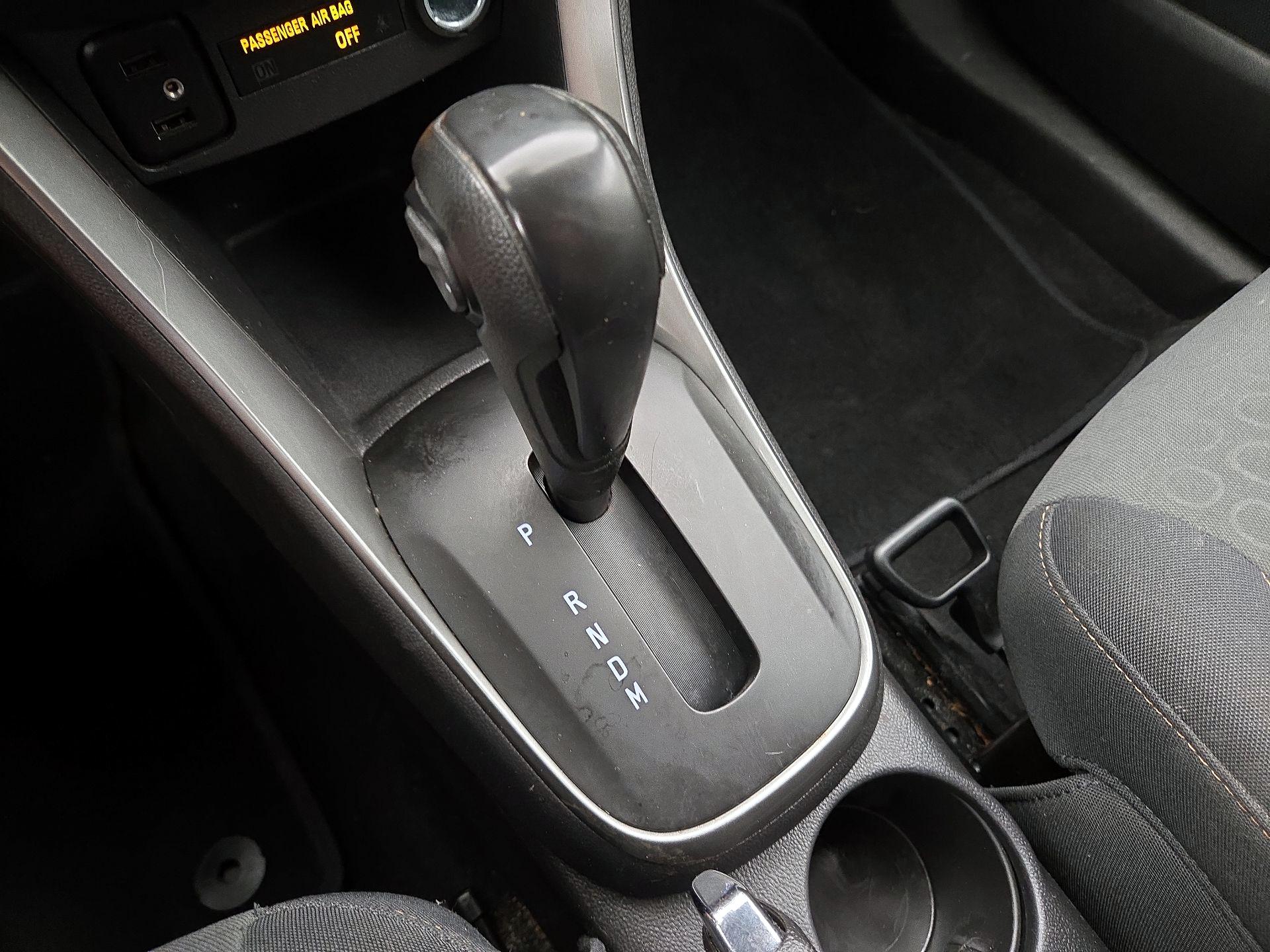 Thumbnail: 2020 Chevrolet Trax - 17