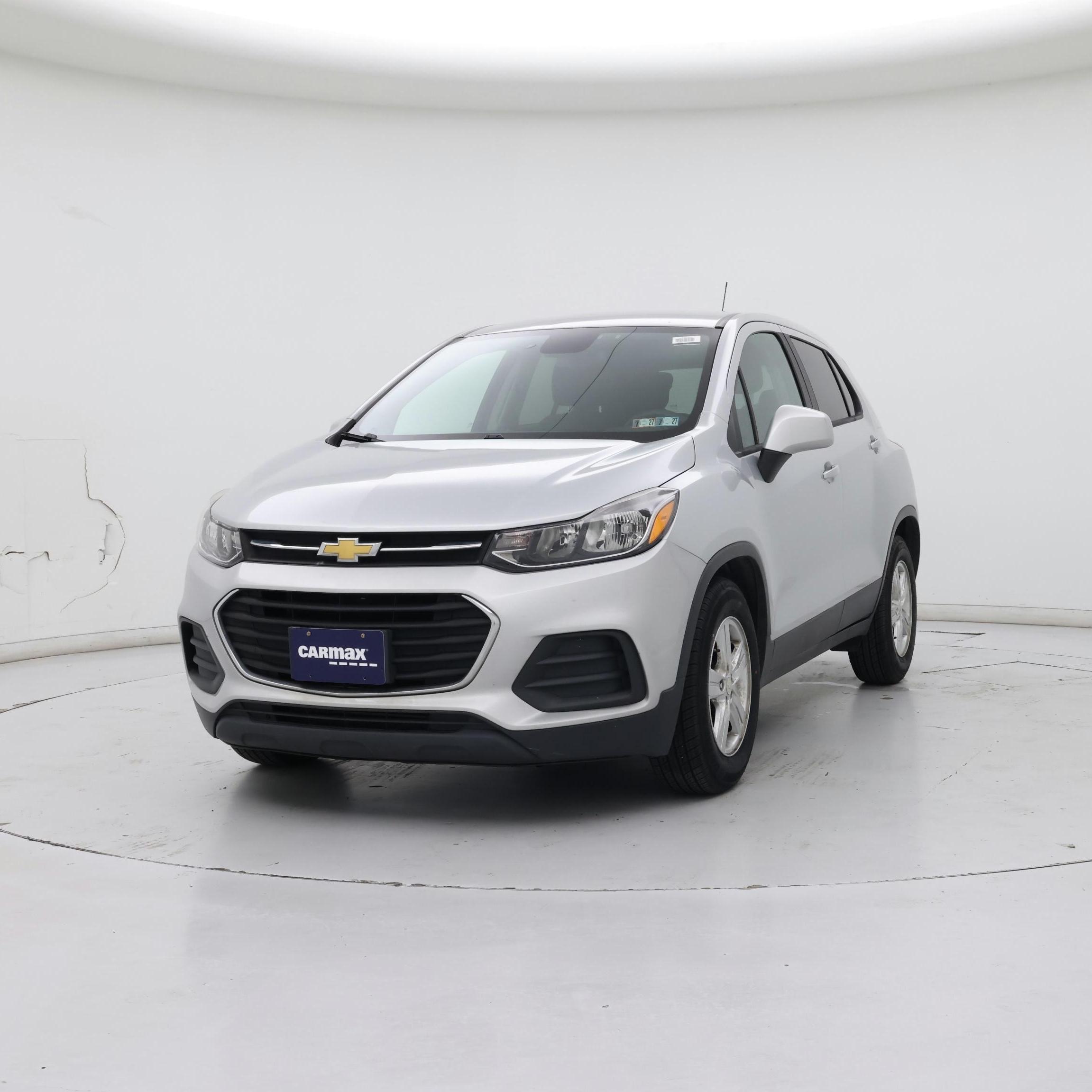 Thumbnail: 2020 Chevrolet Trax - 4