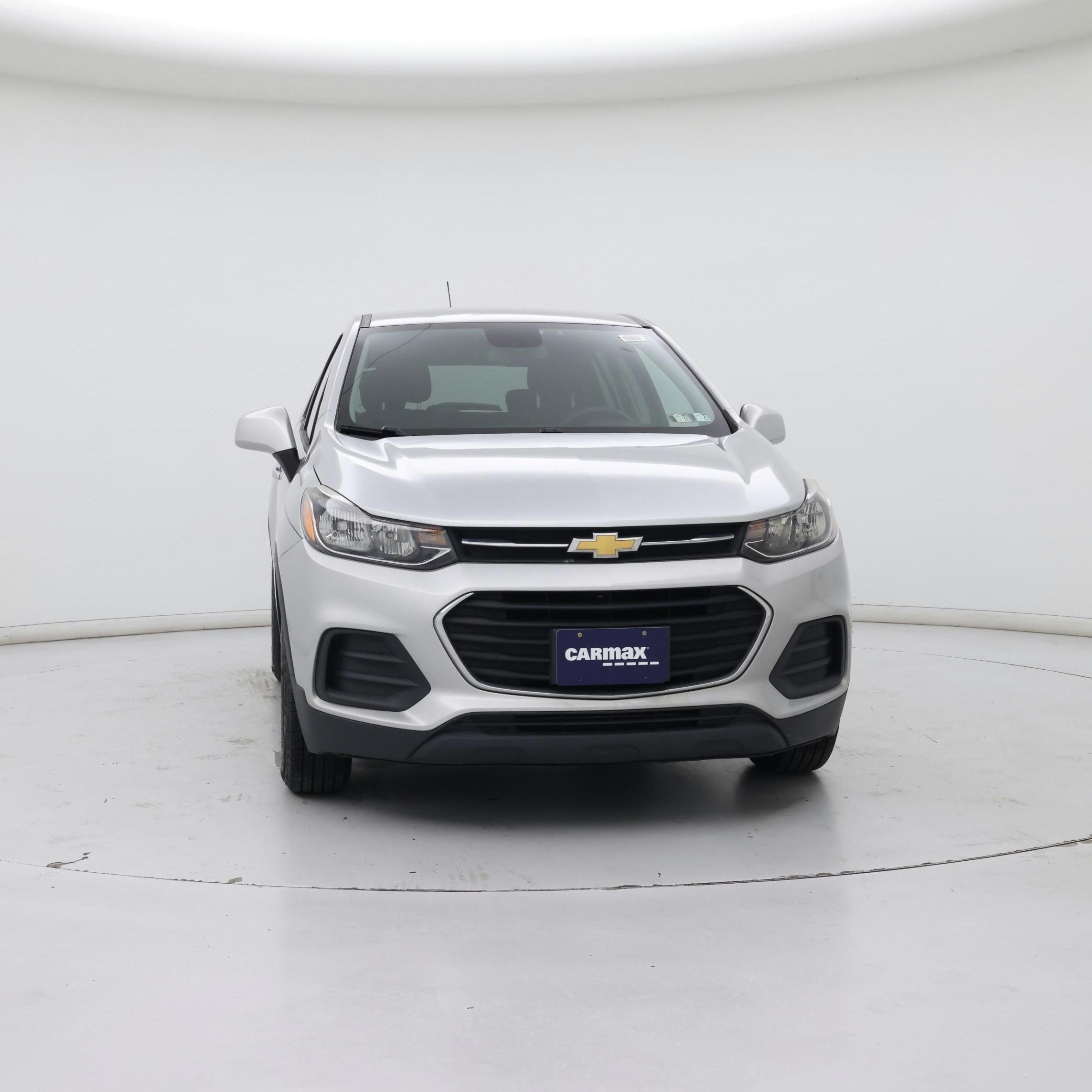 Thumbnail: 2020 Chevrolet Trax - 5