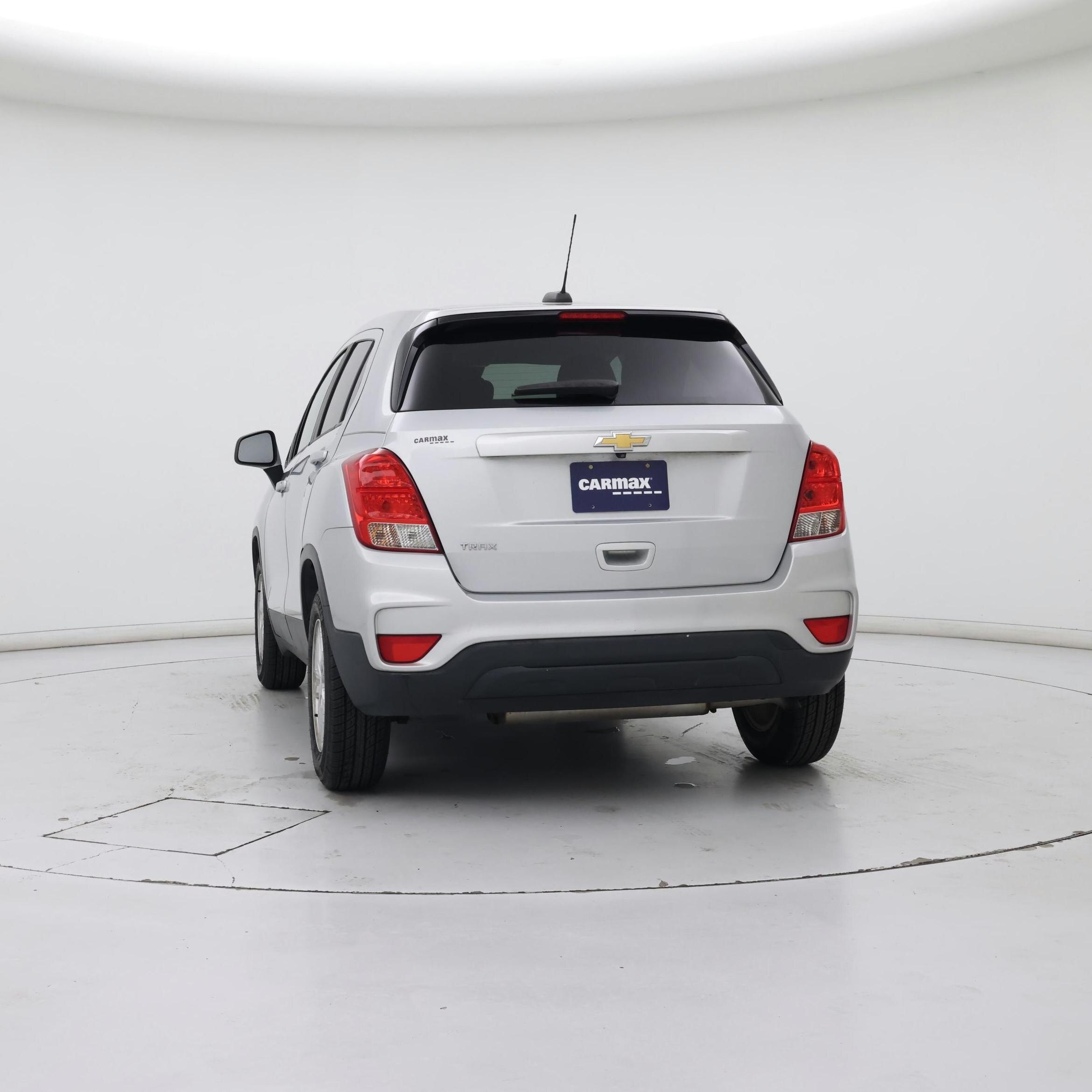 Thumbnail: 2020 Chevrolet Trax - 6