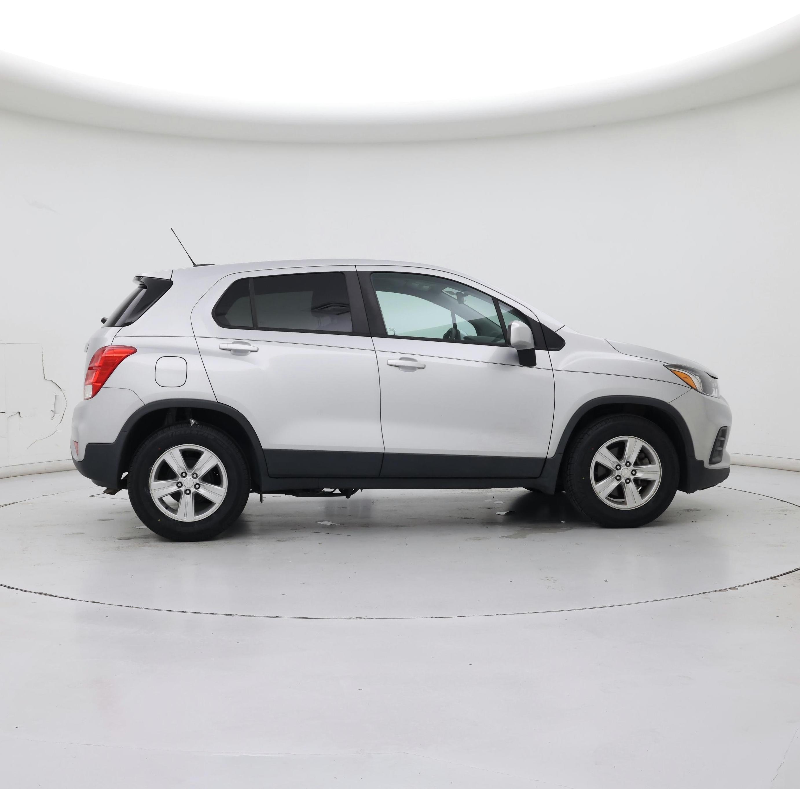 Thumbnail: 2020 Chevrolet Trax - 7