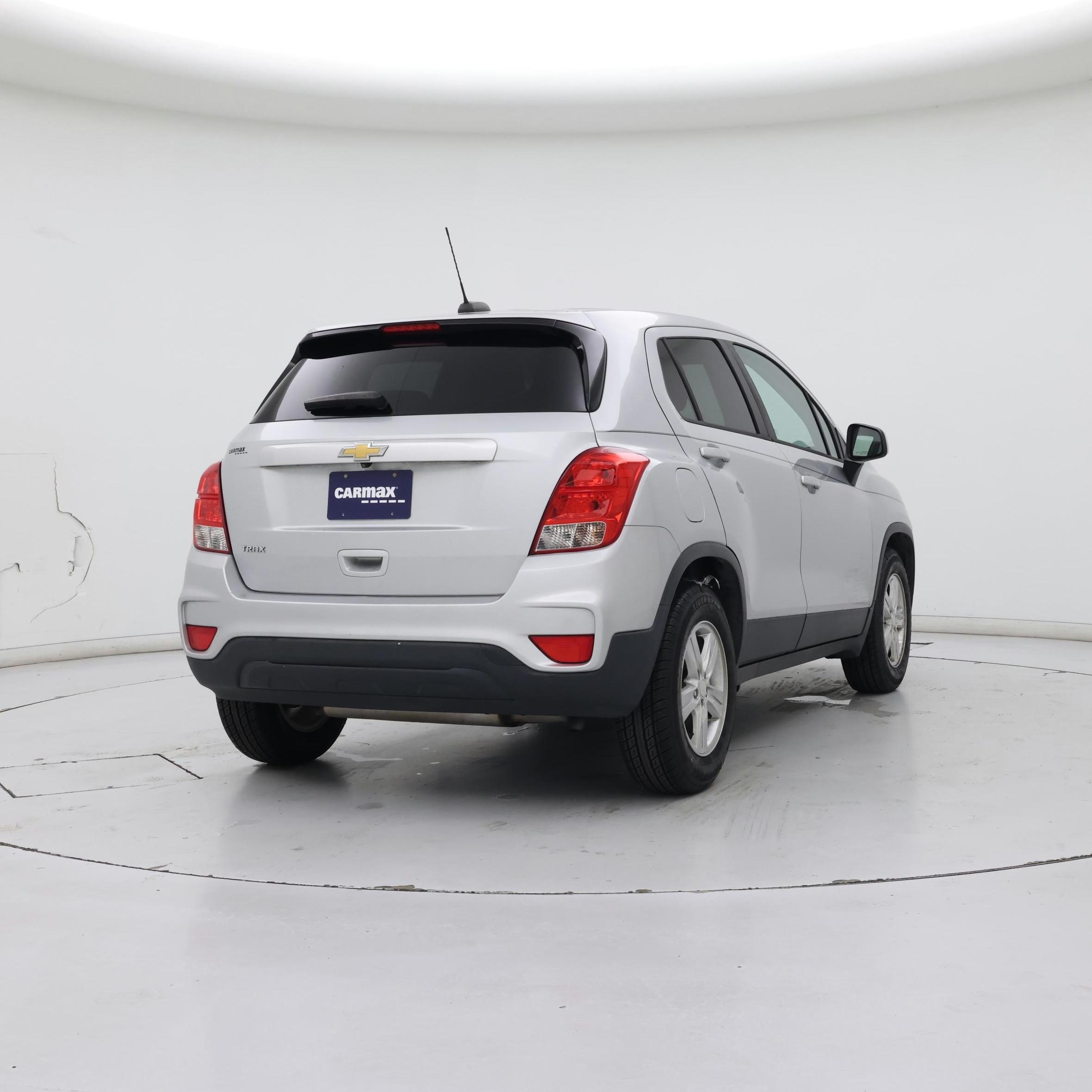 Thumbnail: 2020 Chevrolet Trax - 8