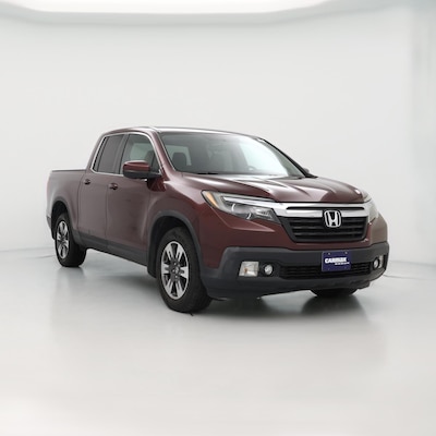 2017 Honda Ridgeline RTL