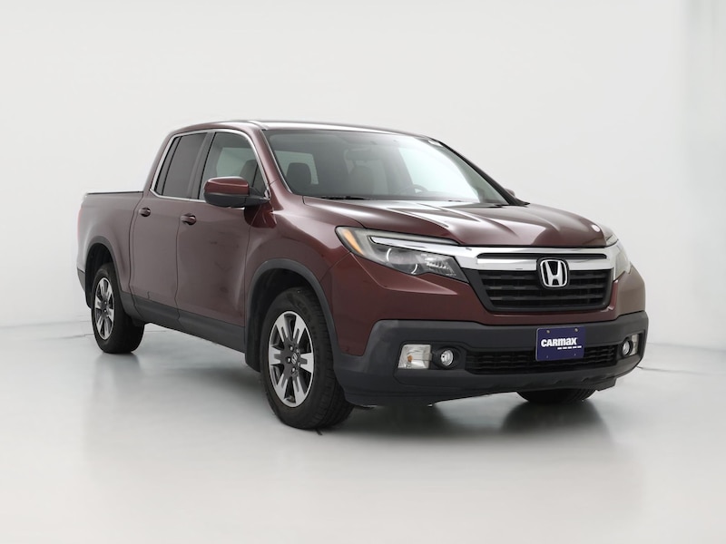 2017 Honda Ridgeline RTL -
                  Frederick, MD