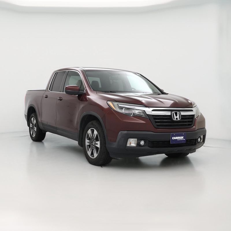 2017 Honda Ridgeline RTL