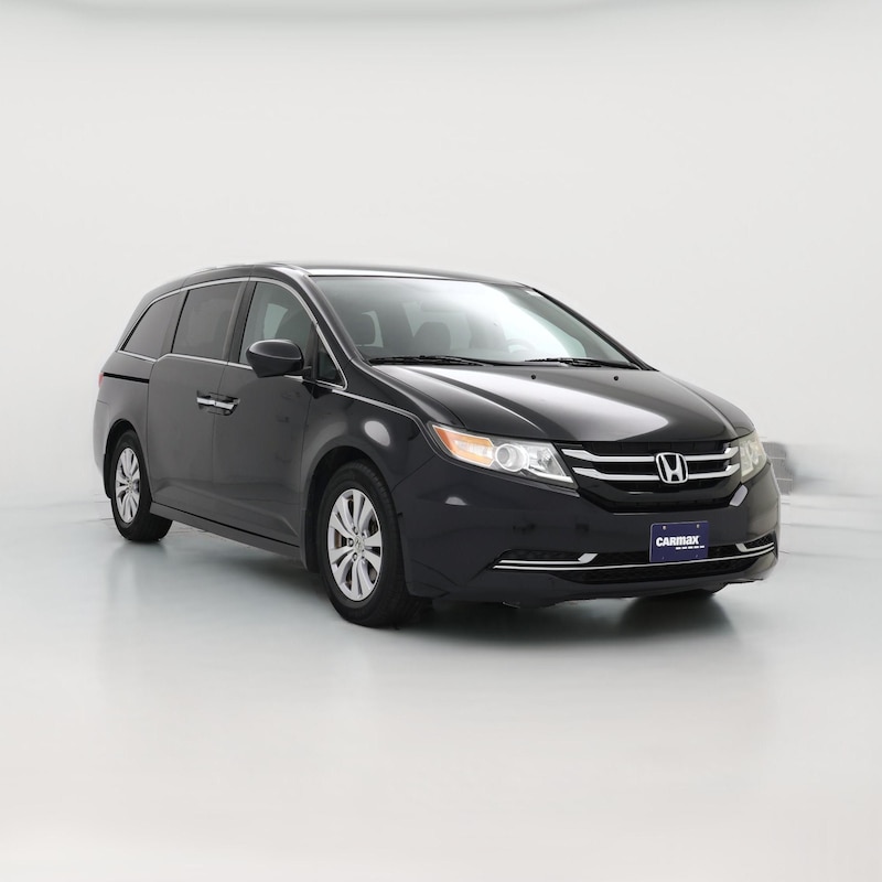2017 Honda Odyssey SE
