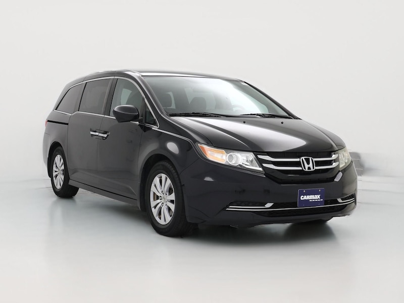 2017 Honda Odyssey SE