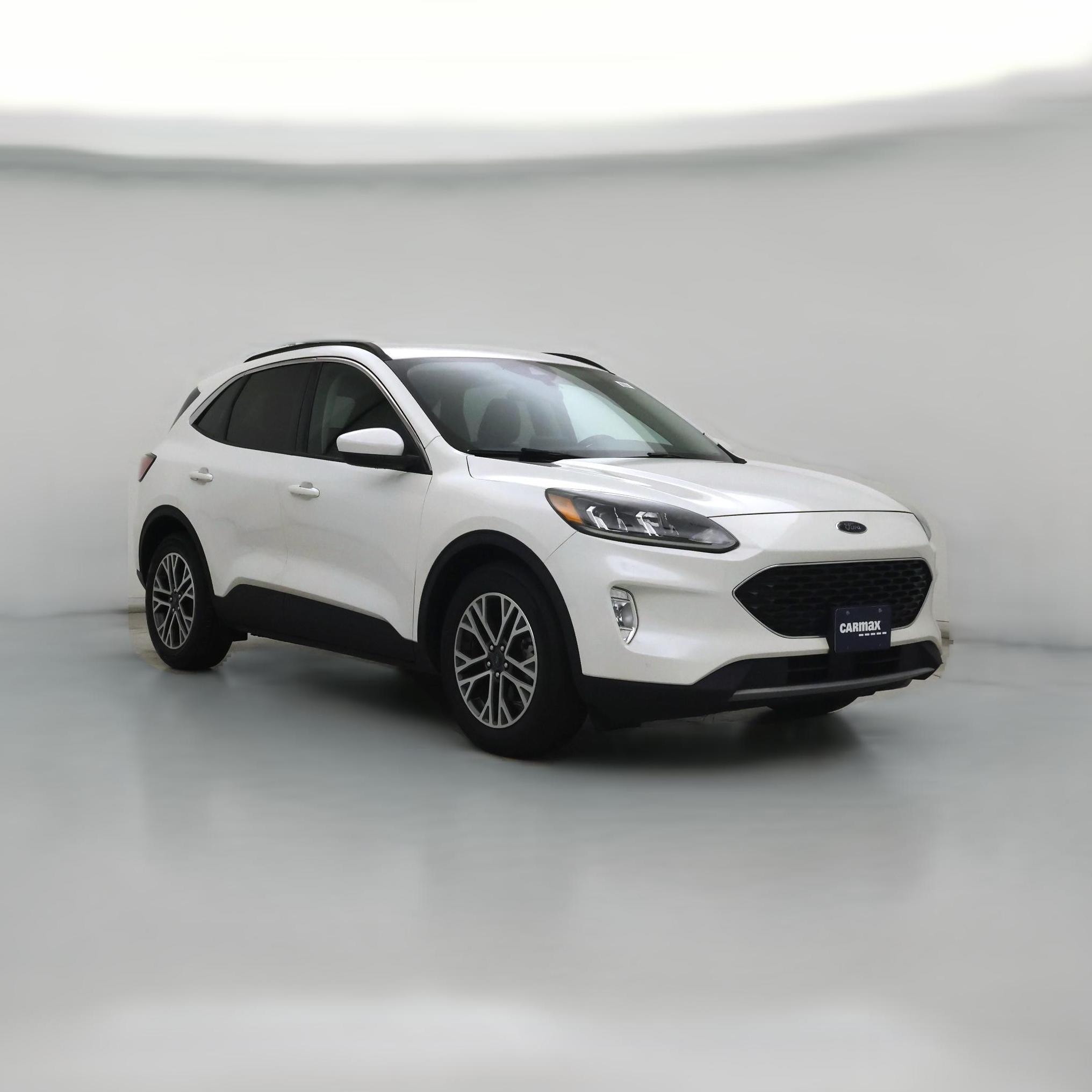 Thumbnail: 2020 Ford Escape - 1