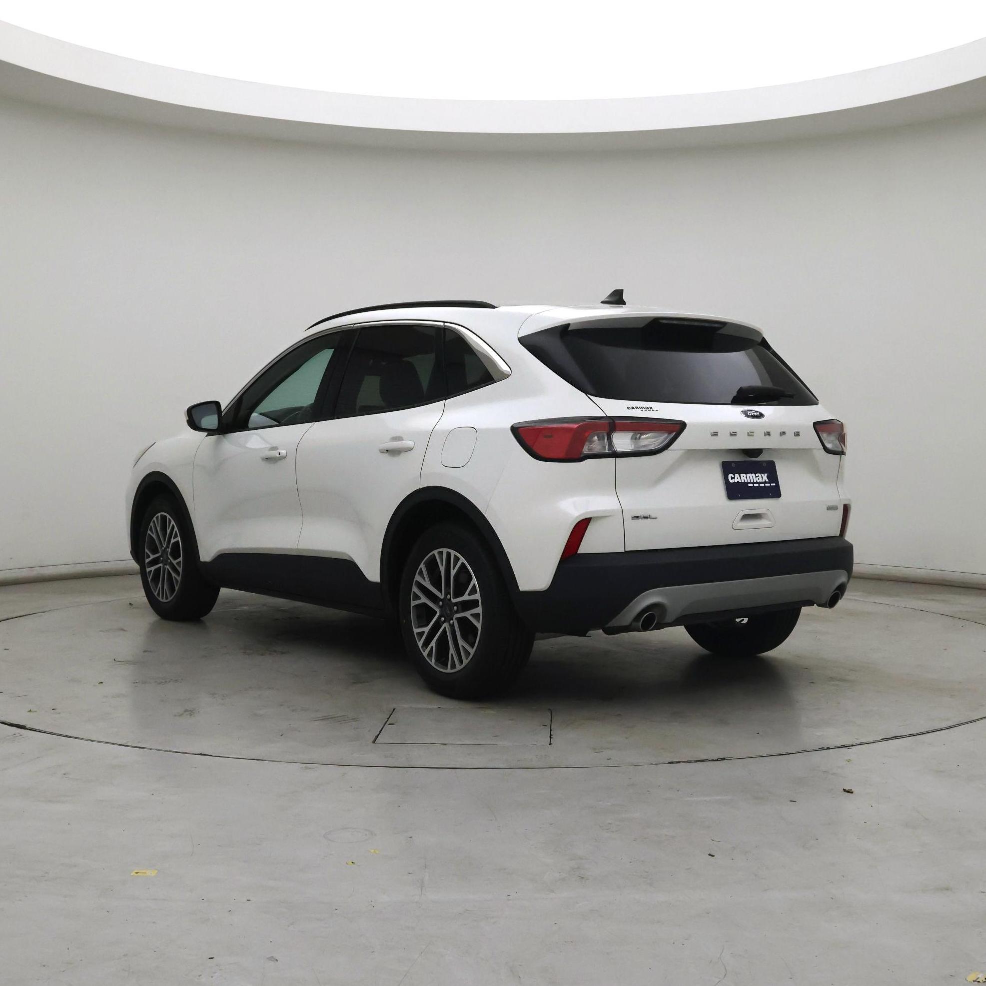 Thumbnail: 2020 Ford Escape - 2