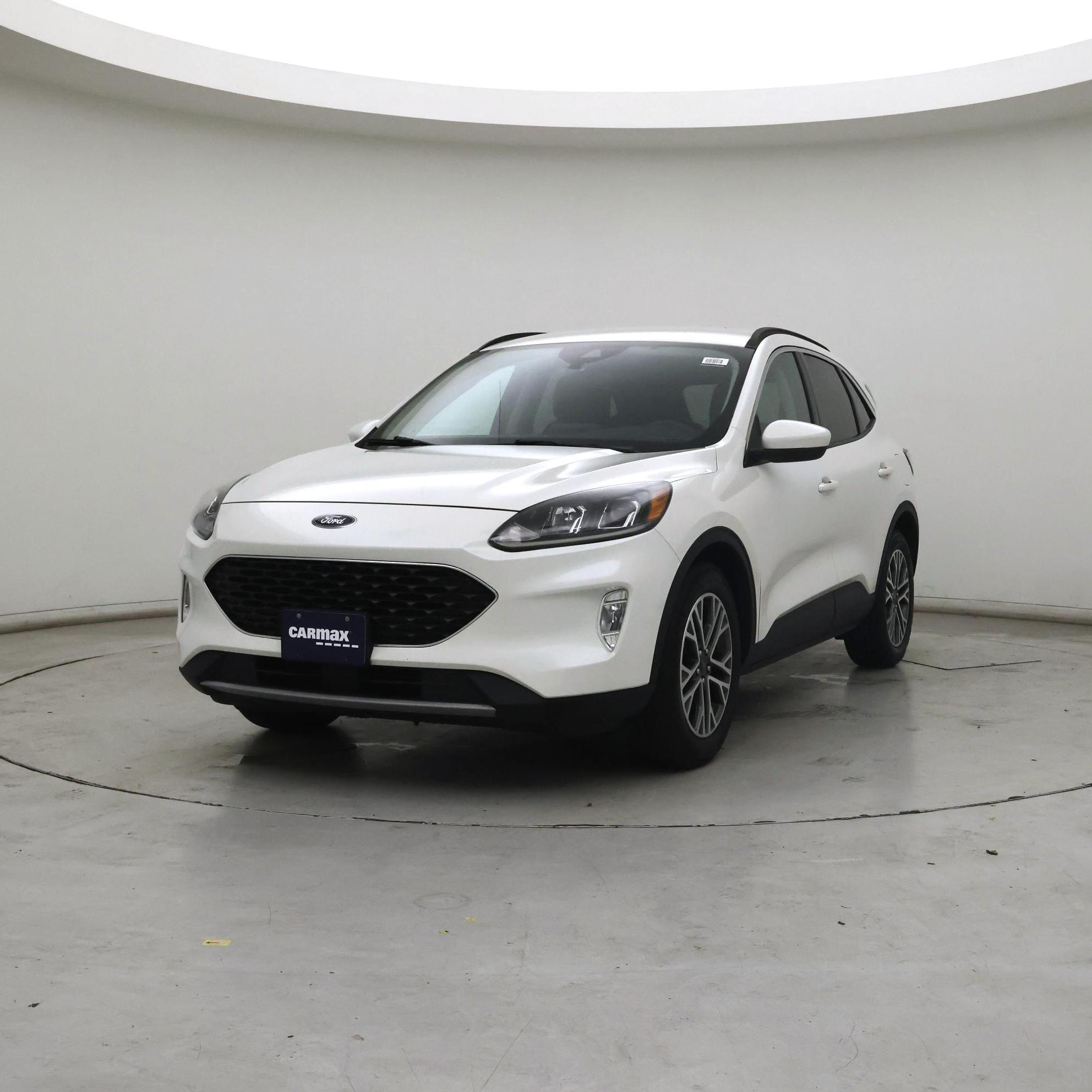 Thumbnail: 2020 Ford Escape - 4