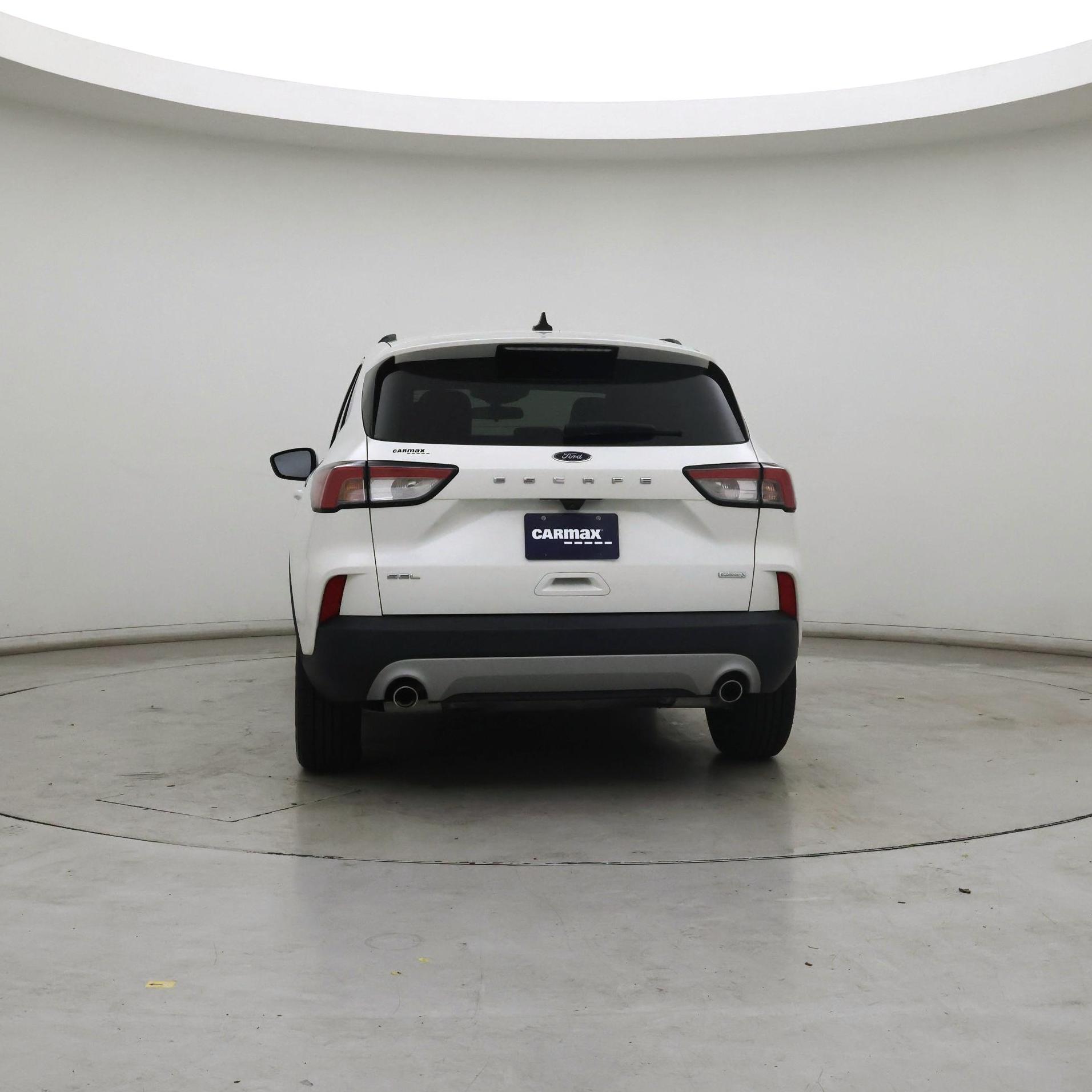 Thumbnail: 2020 Ford Escape - 6