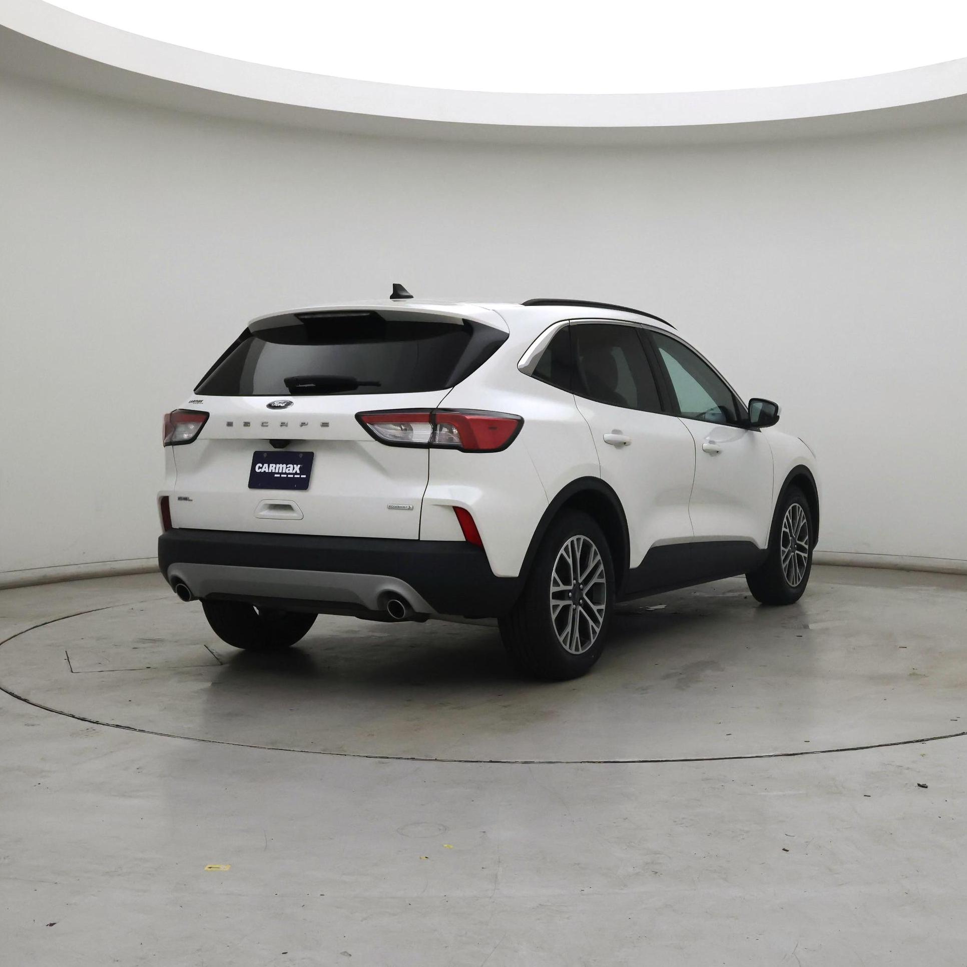 Thumbnail: 2020 Ford Escape - 8