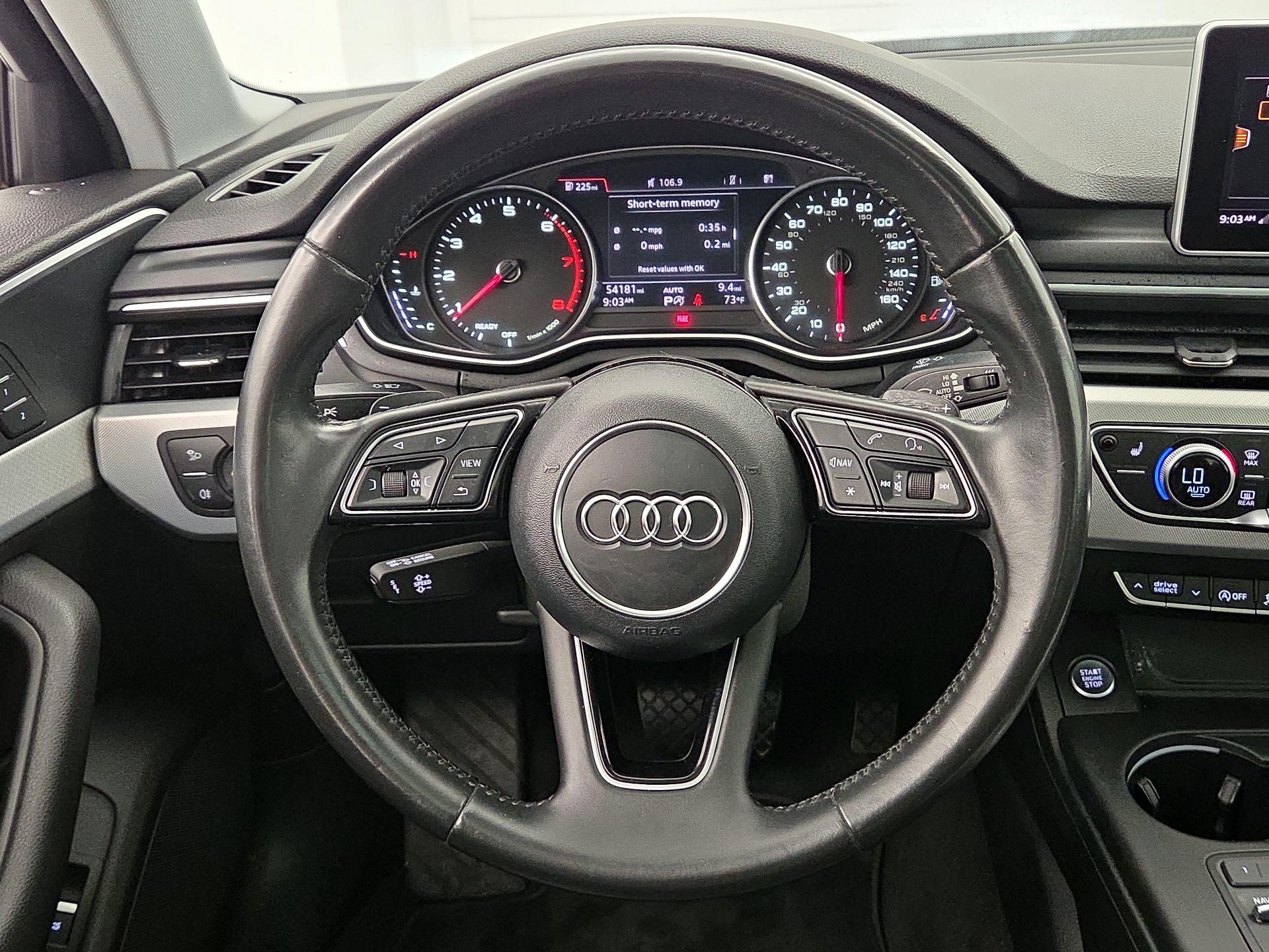 Thumbnail: 2017 Audi A4 - 10