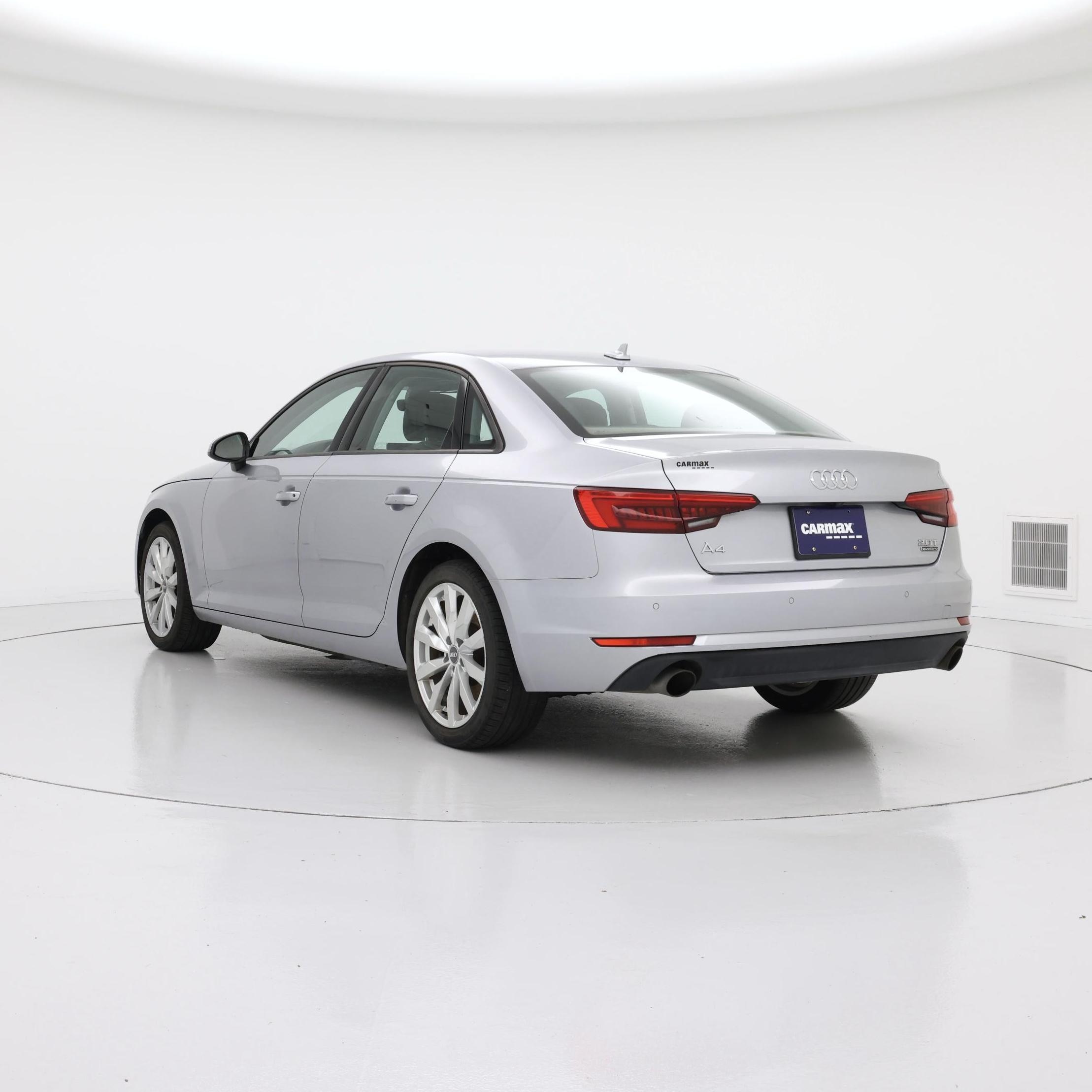 Thumbnail: 2017 Audi A4 - 2