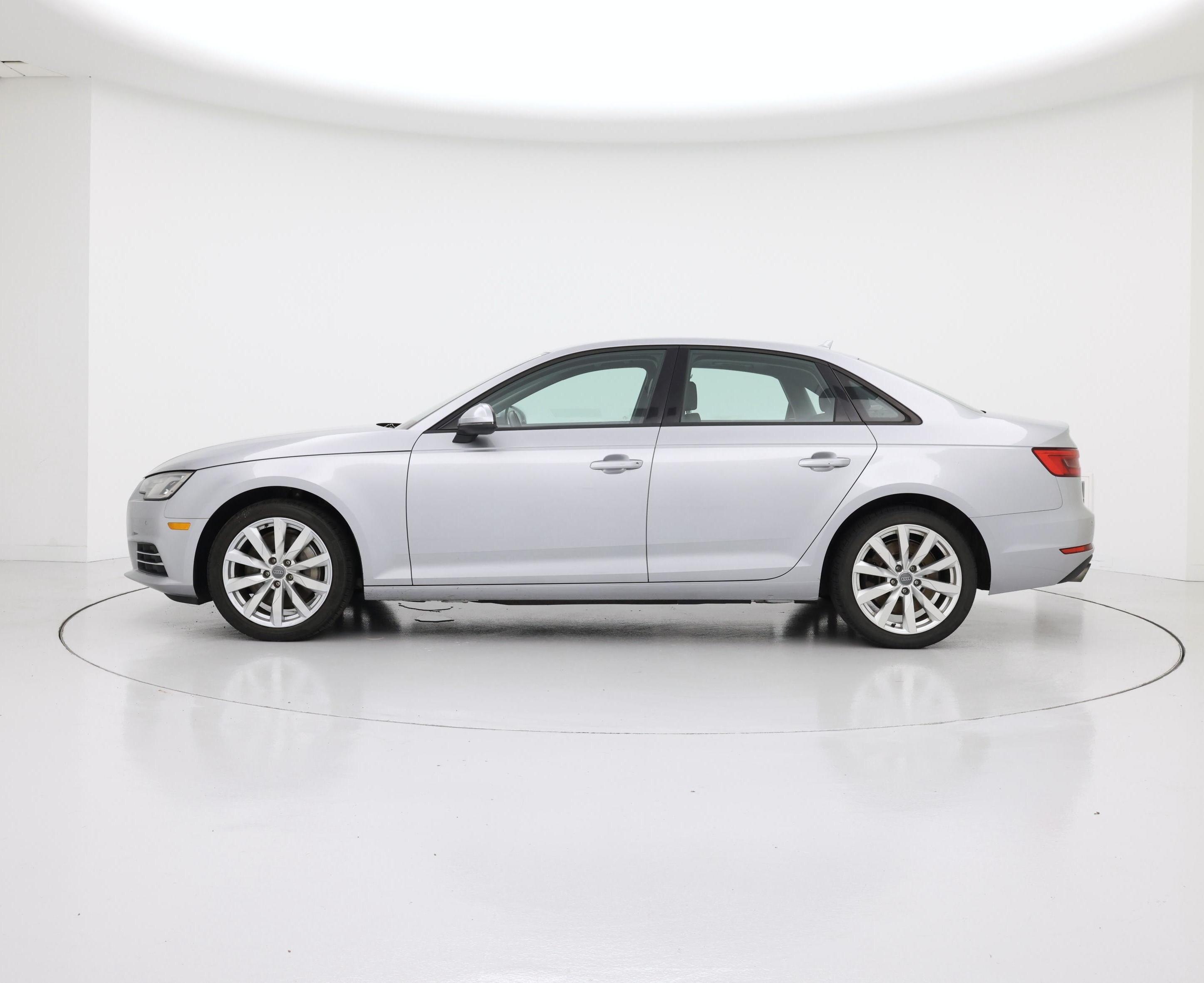 Thumbnail: 2017 Audi A4 - 3