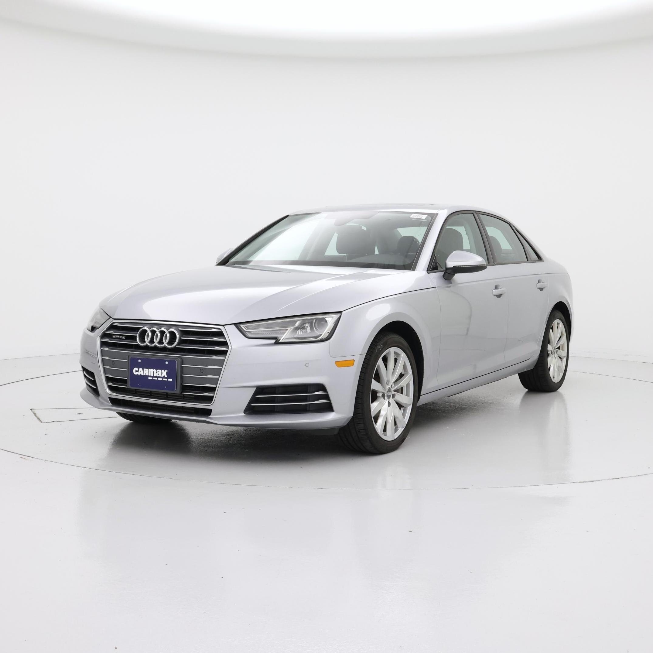 Thumbnail: 2017 Audi A4 - 4
