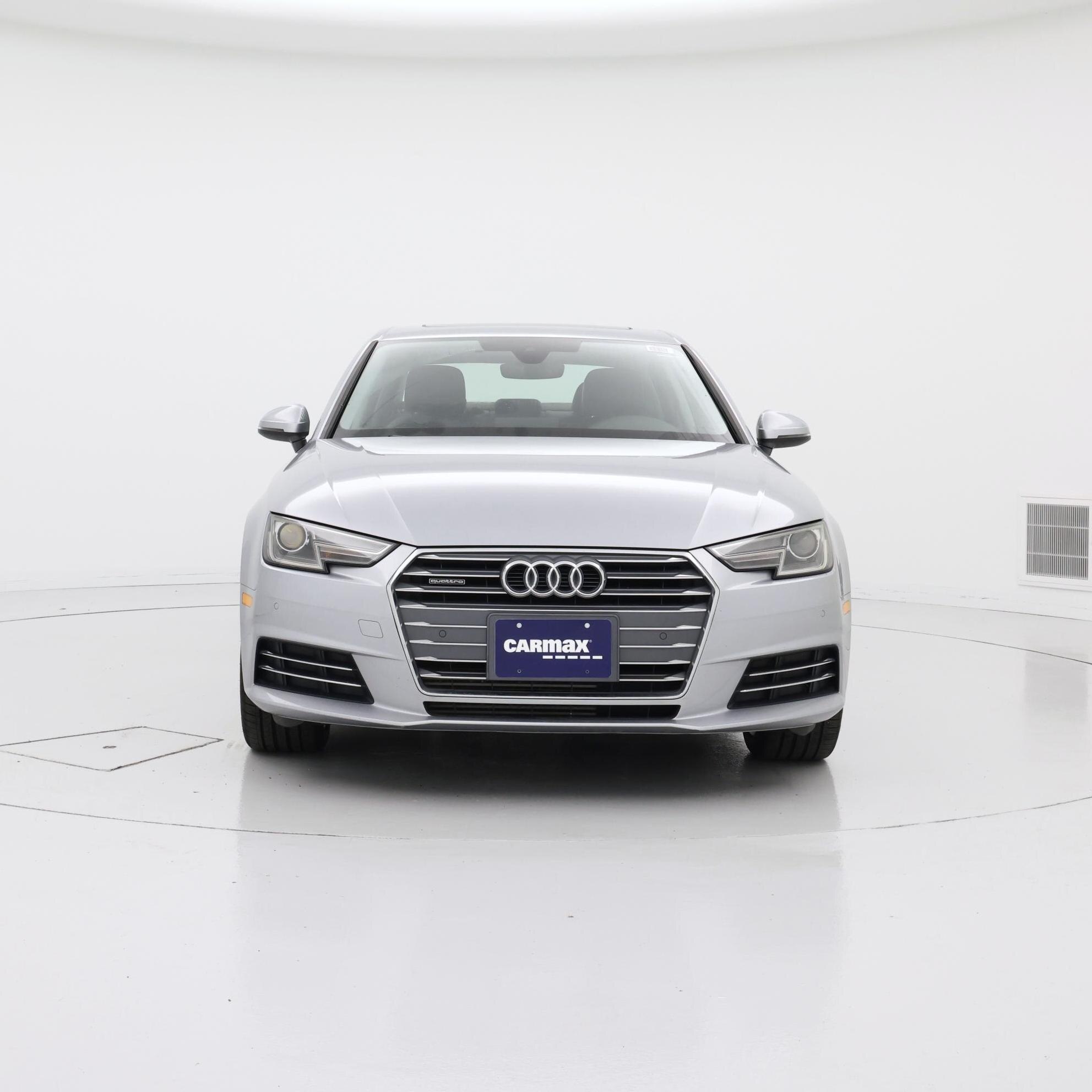 Thumbnail: 2017 Audi A4 - 5