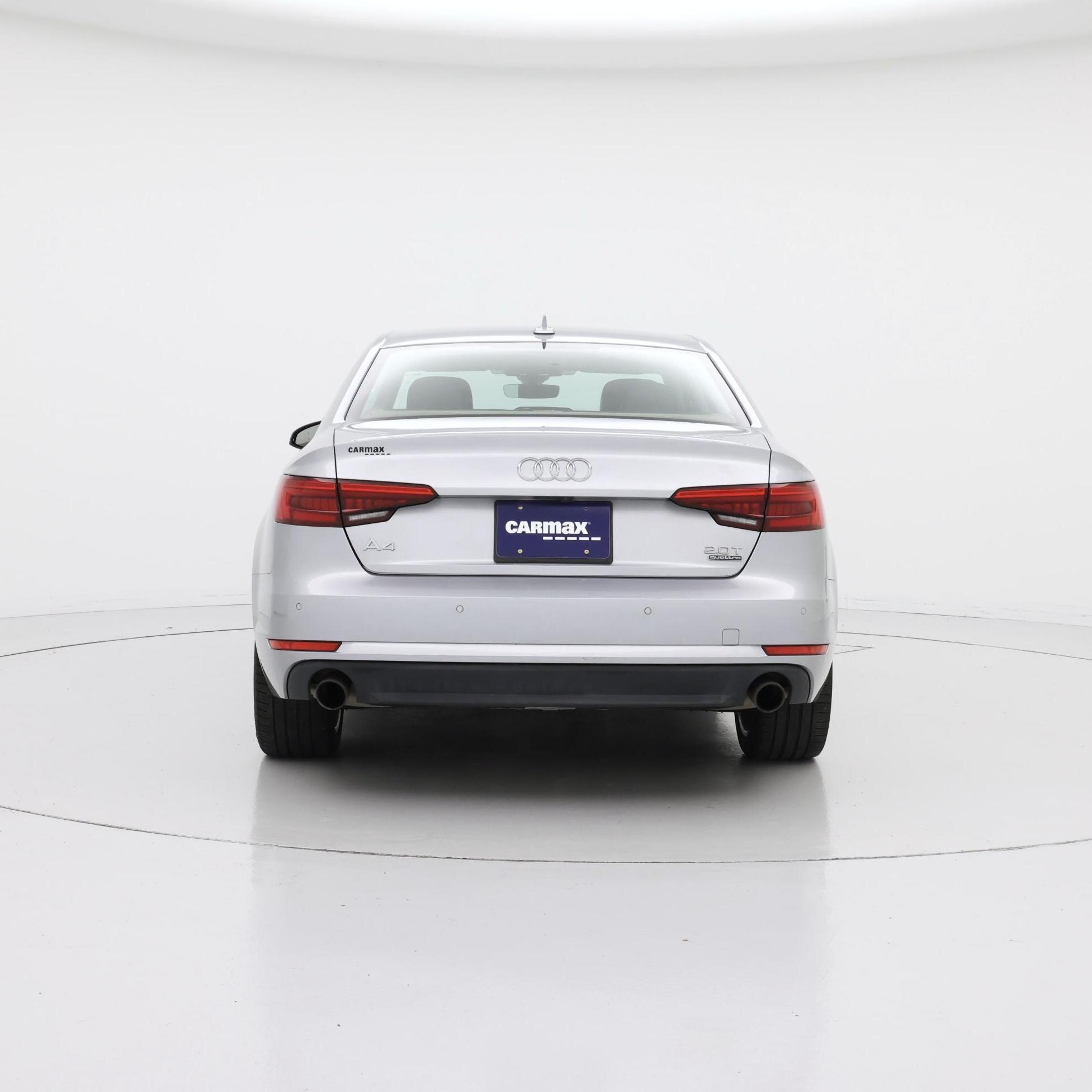 Thumbnail: 2017 Audi A4 - 6