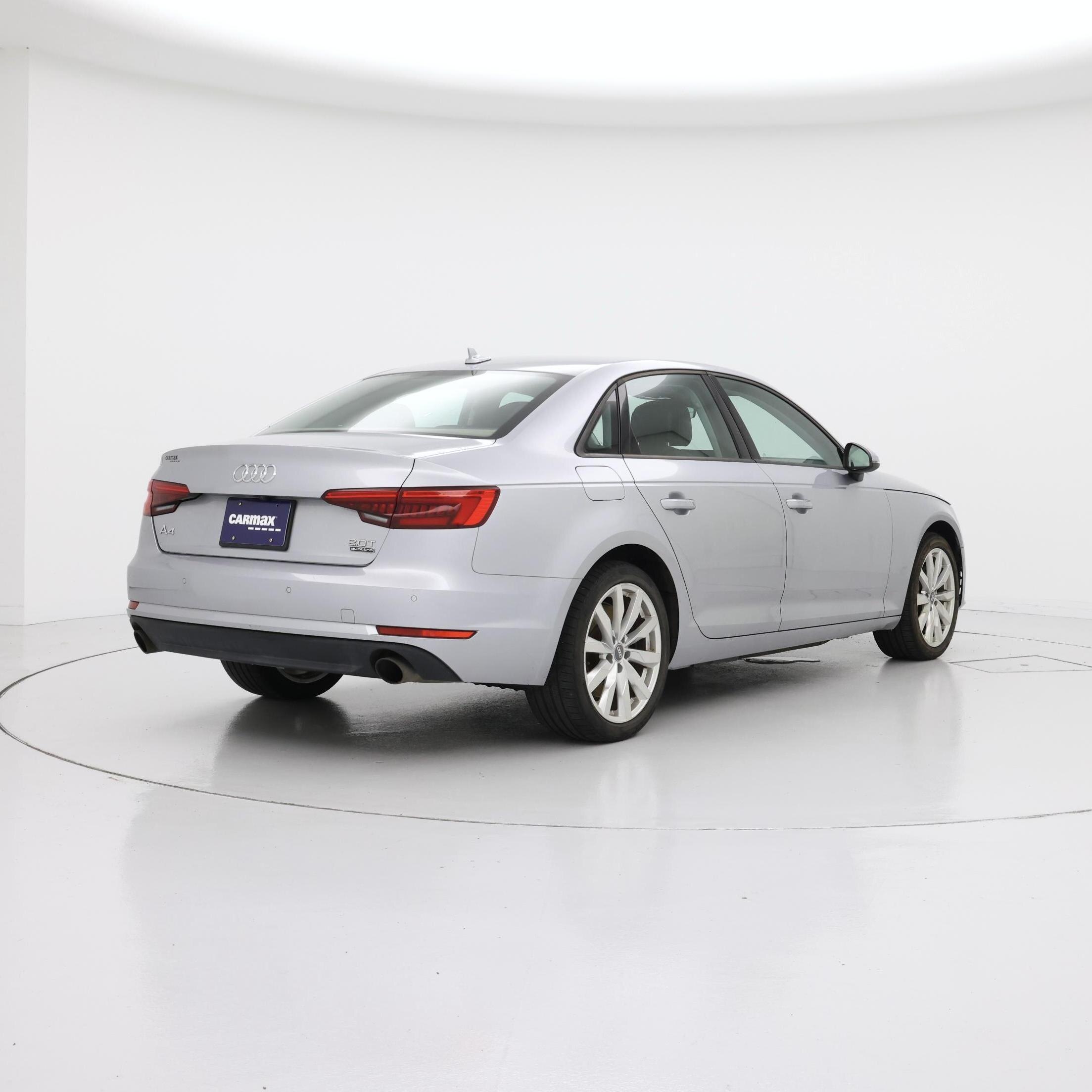 Thumbnail: 2017 Audi A4 - 8