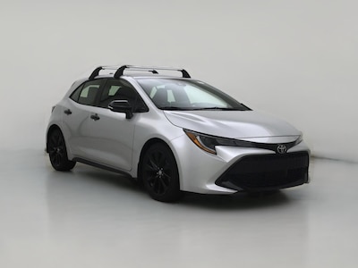 2020 Toyota Corolla Hatchback SE Night Shade