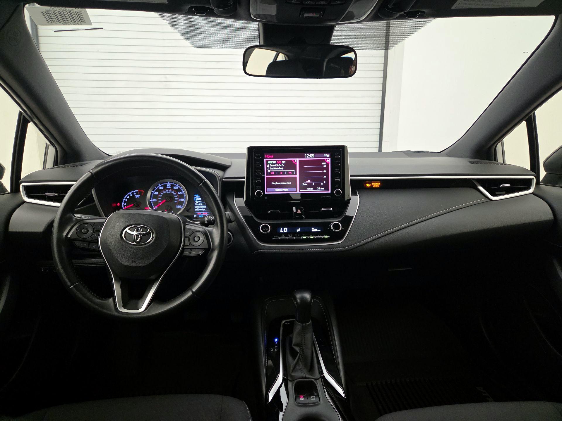 Thumbnail: 2020 Toyota Corolla - 9