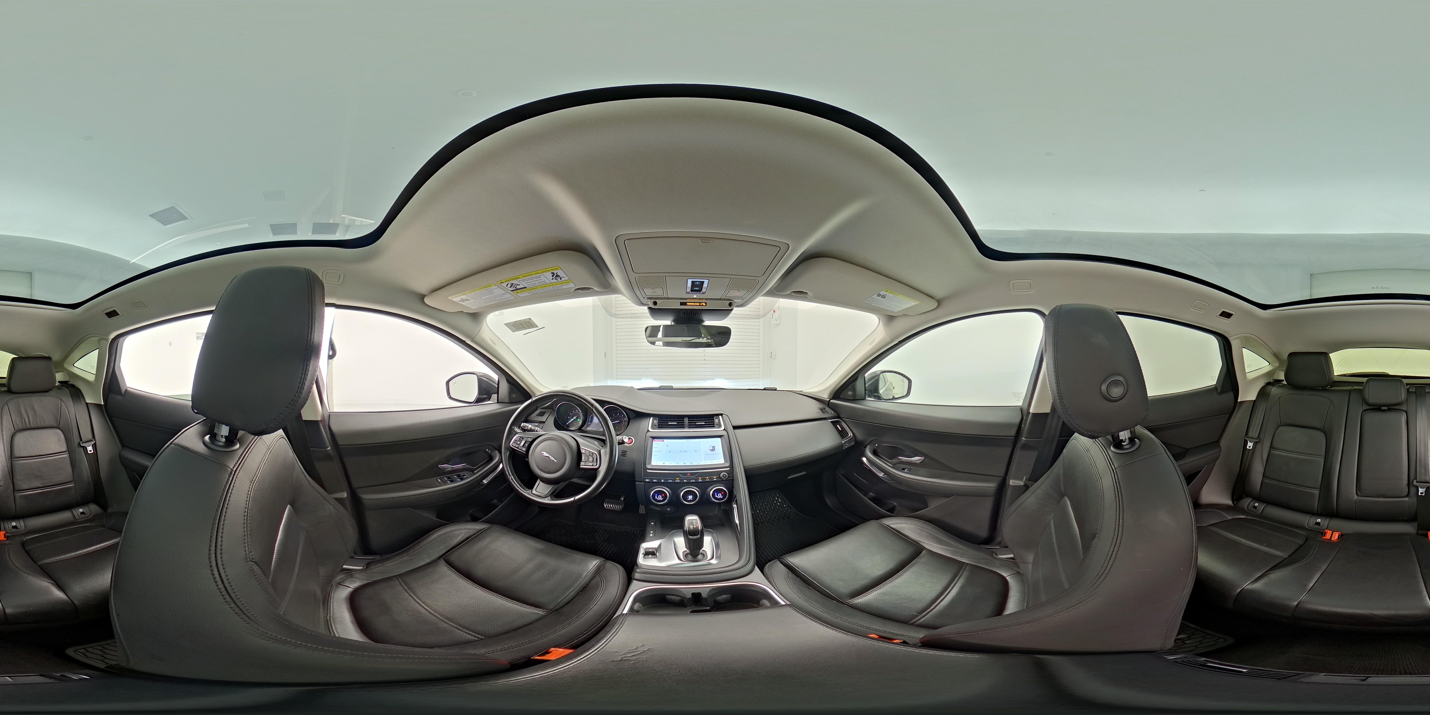 2018 Jaguar E-Pace S - Photo 28