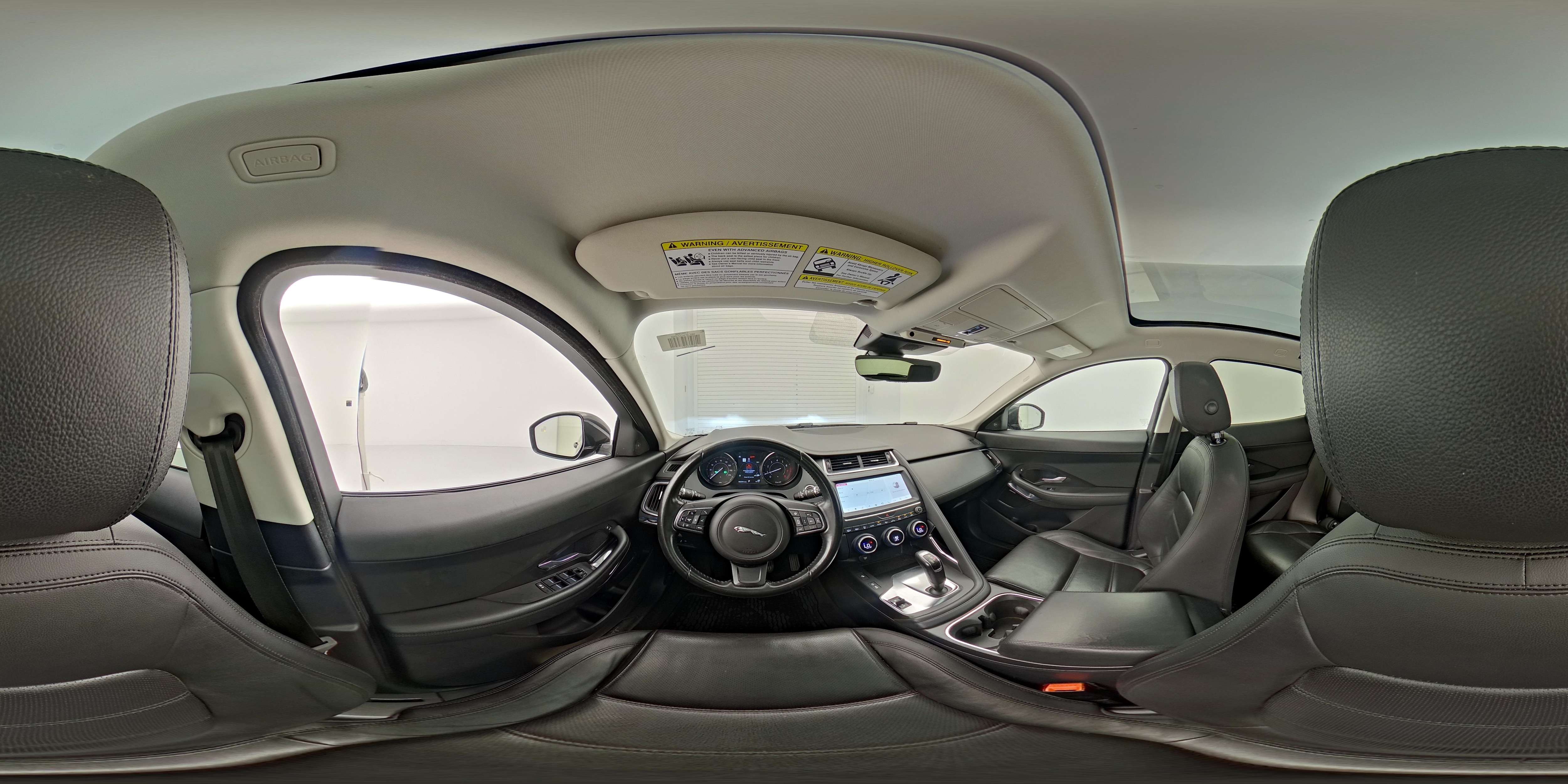 2018 Jaguar E-Pace S - Photo 30