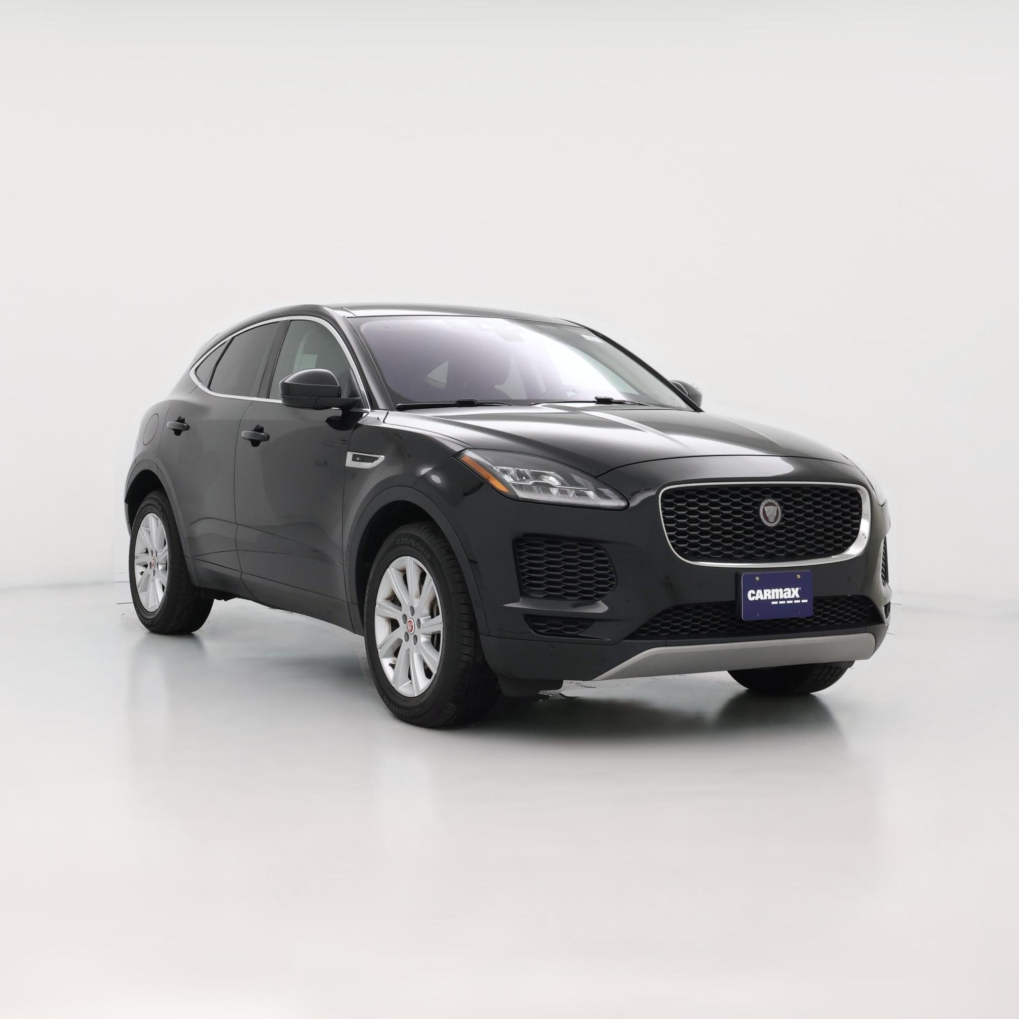 Thumbnail: 2018 Jaguar E-Pace - 1