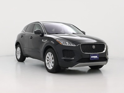 2018 Jaguar E-Pace S