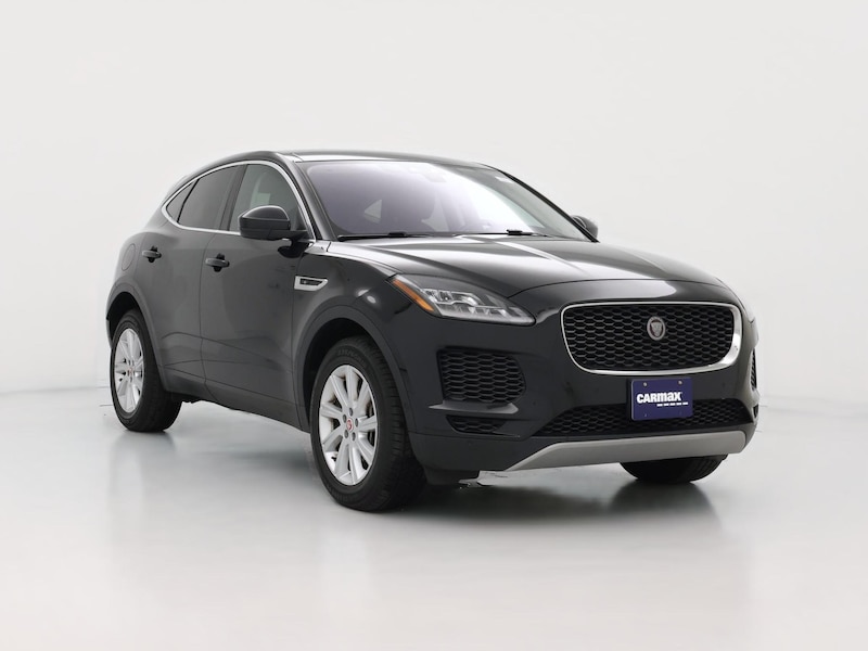 2018 Jaguar E-Pace S -
                  Gaithersburg, MD
