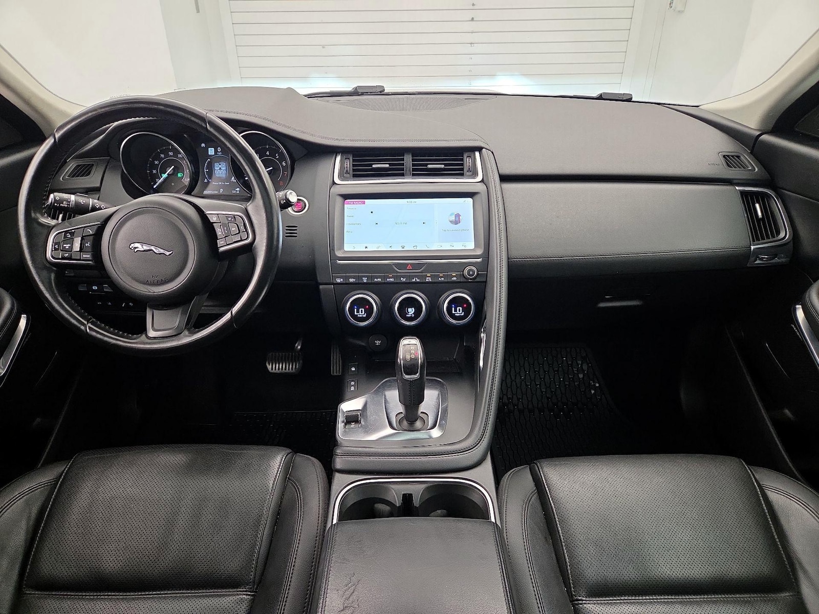 2018 Jaguar E-Pace S - Photo 10