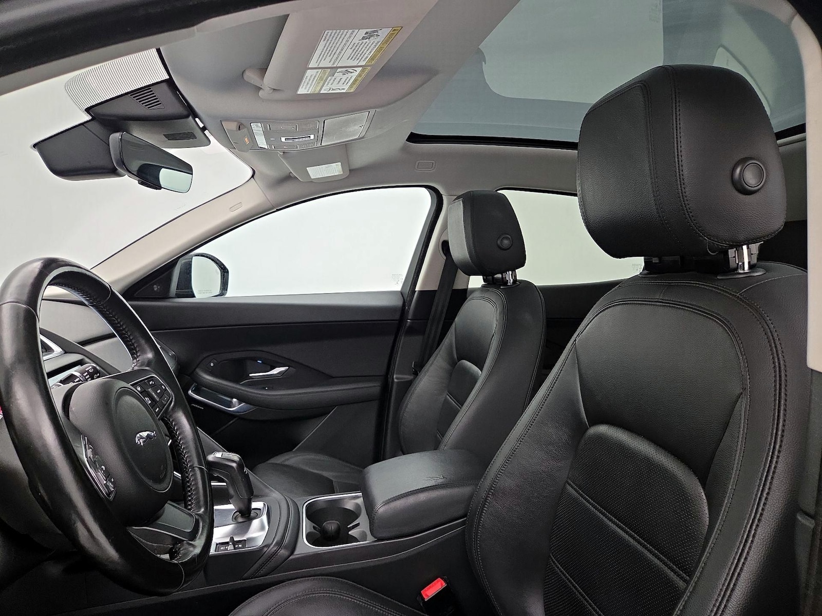 2018 Jaguar E-Pace S - Photo 21