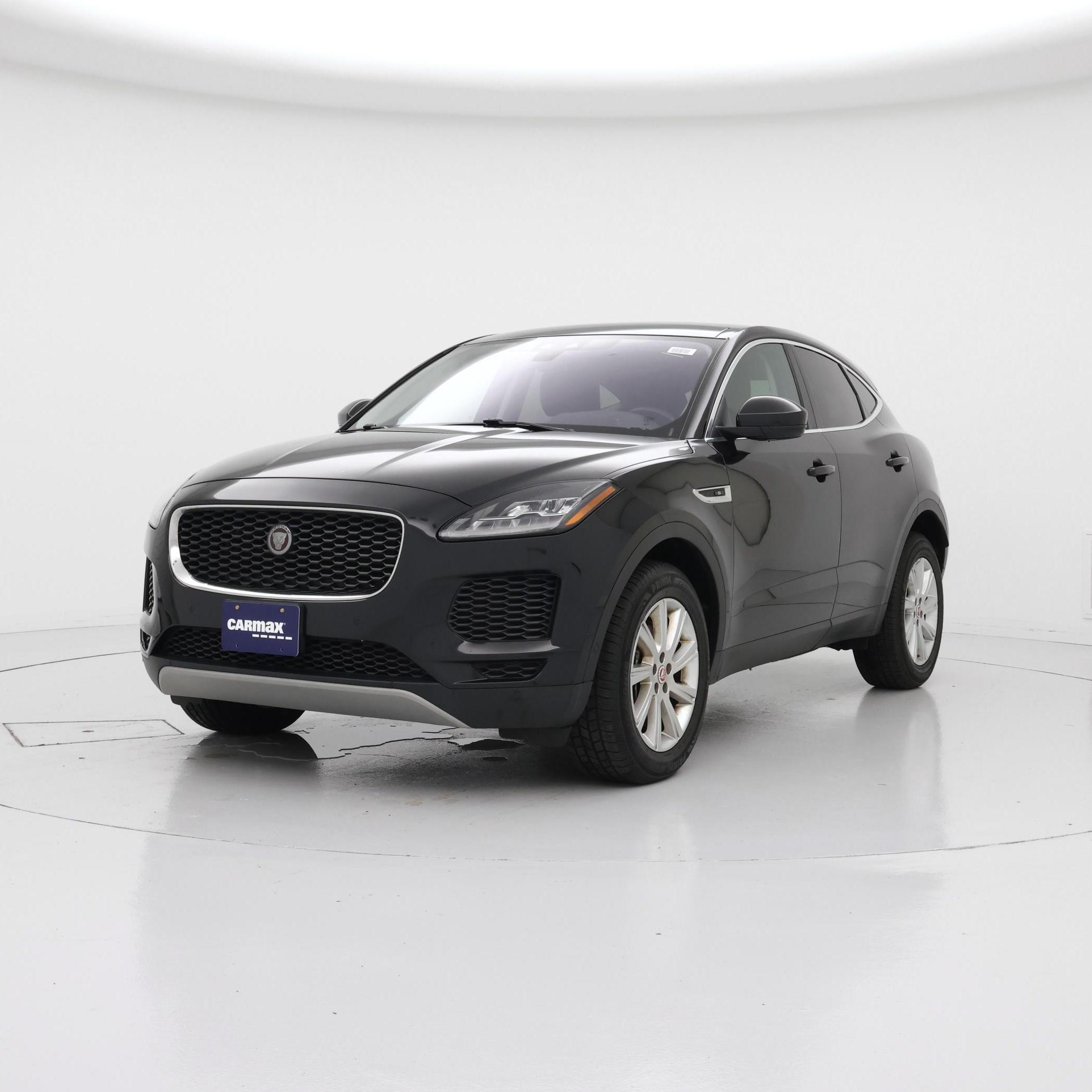Thumbnail: 2018 Jaguar E-Pace - 4
