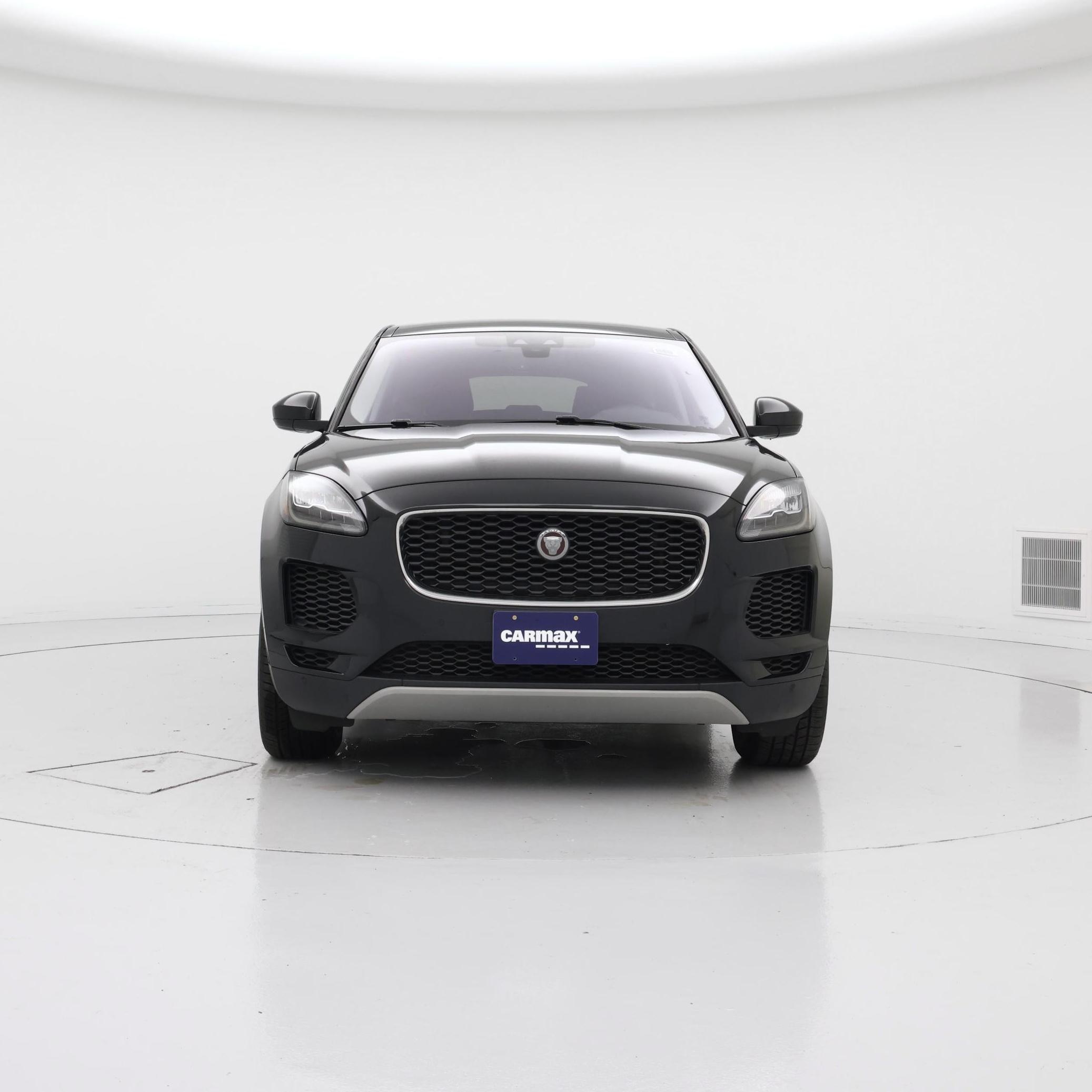 Thumbnail: 2018 Jaguar E-Pace - 5