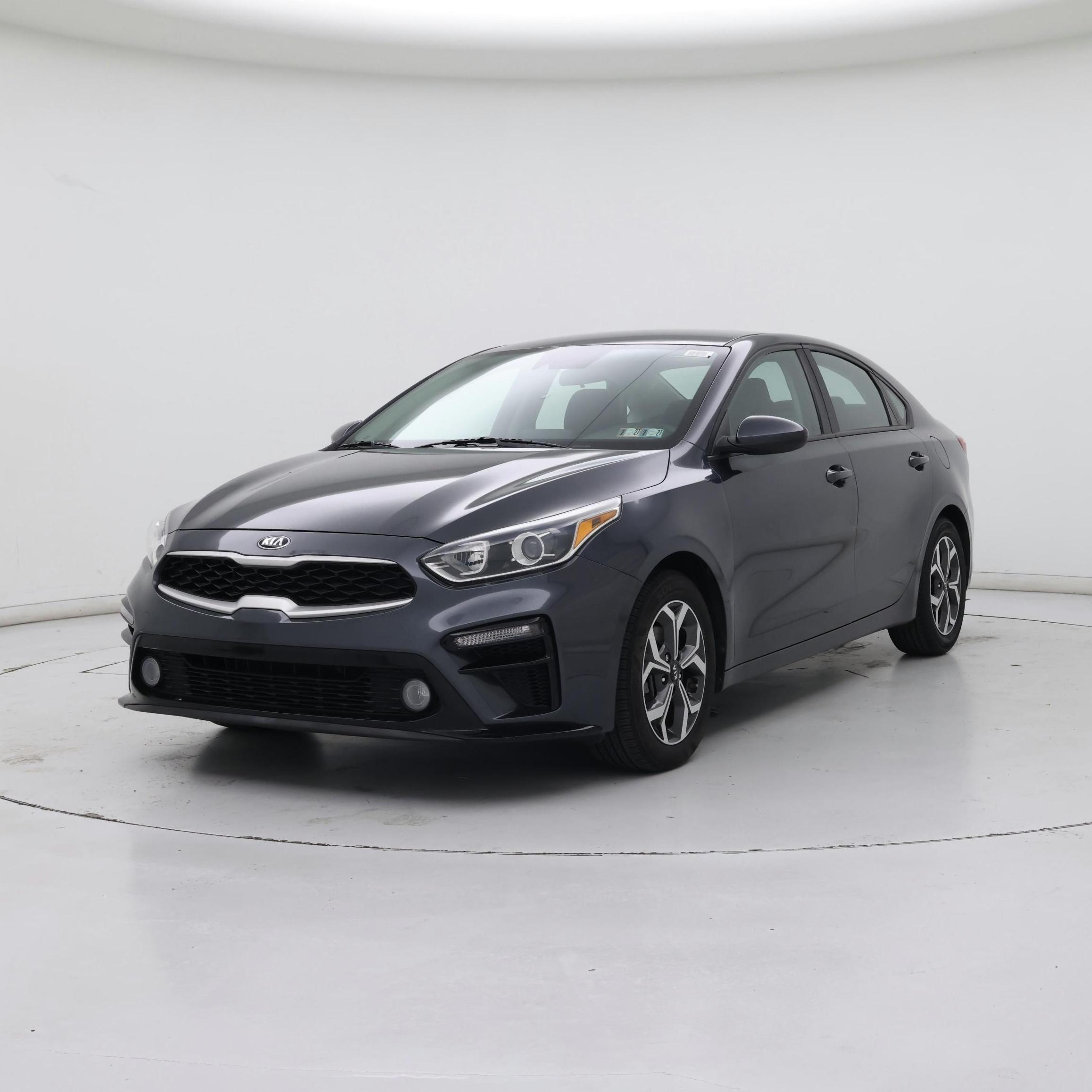 Thumbnail: 2019 Kia Forte - 4