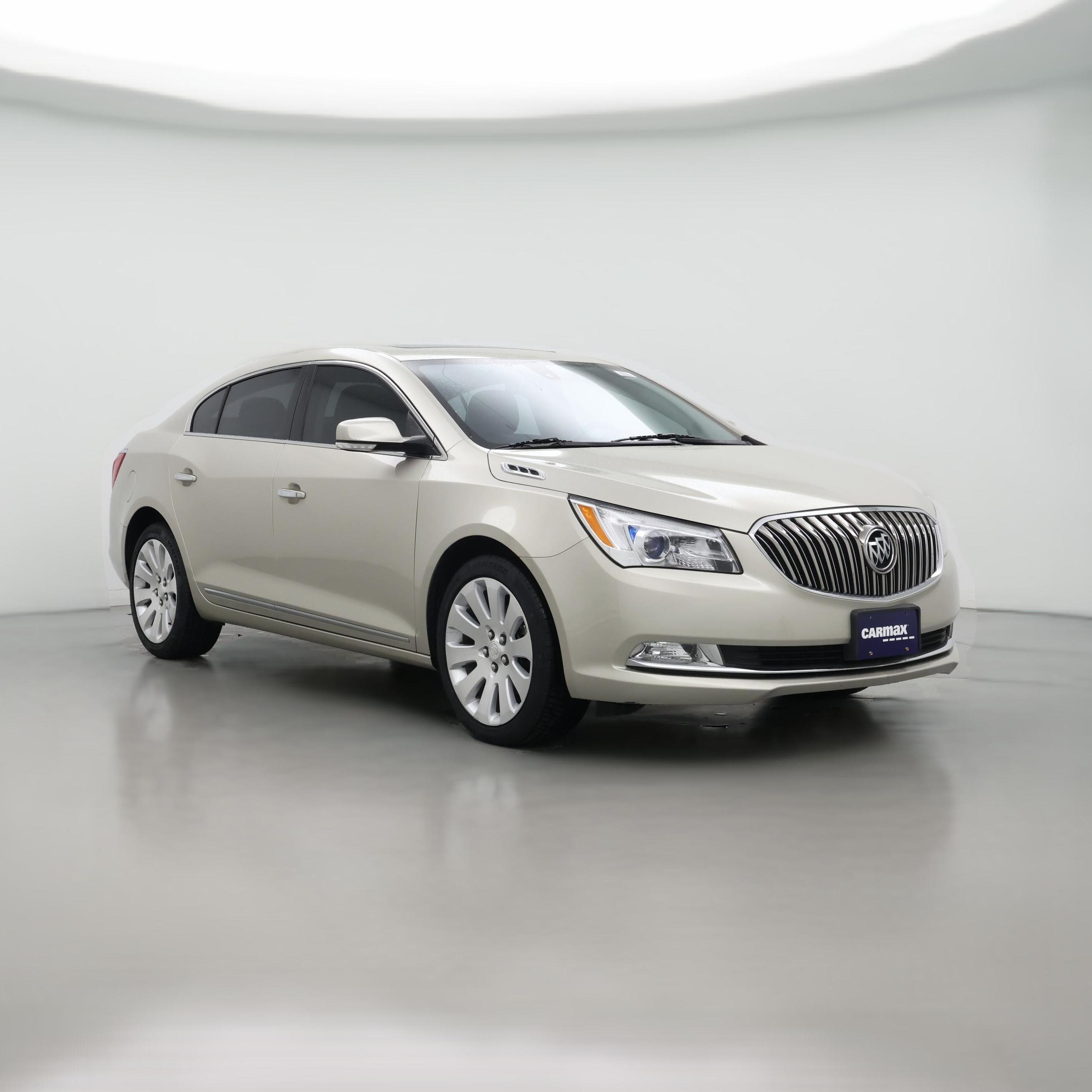 Thumbnail: 2015 Buick LaCrosse - 1