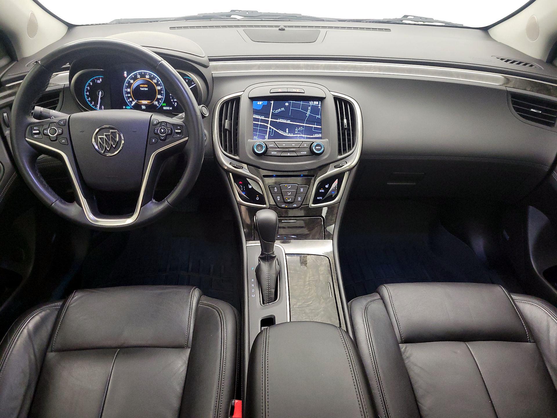 Thumbnail: 2015 Buick LaCrosse - 9