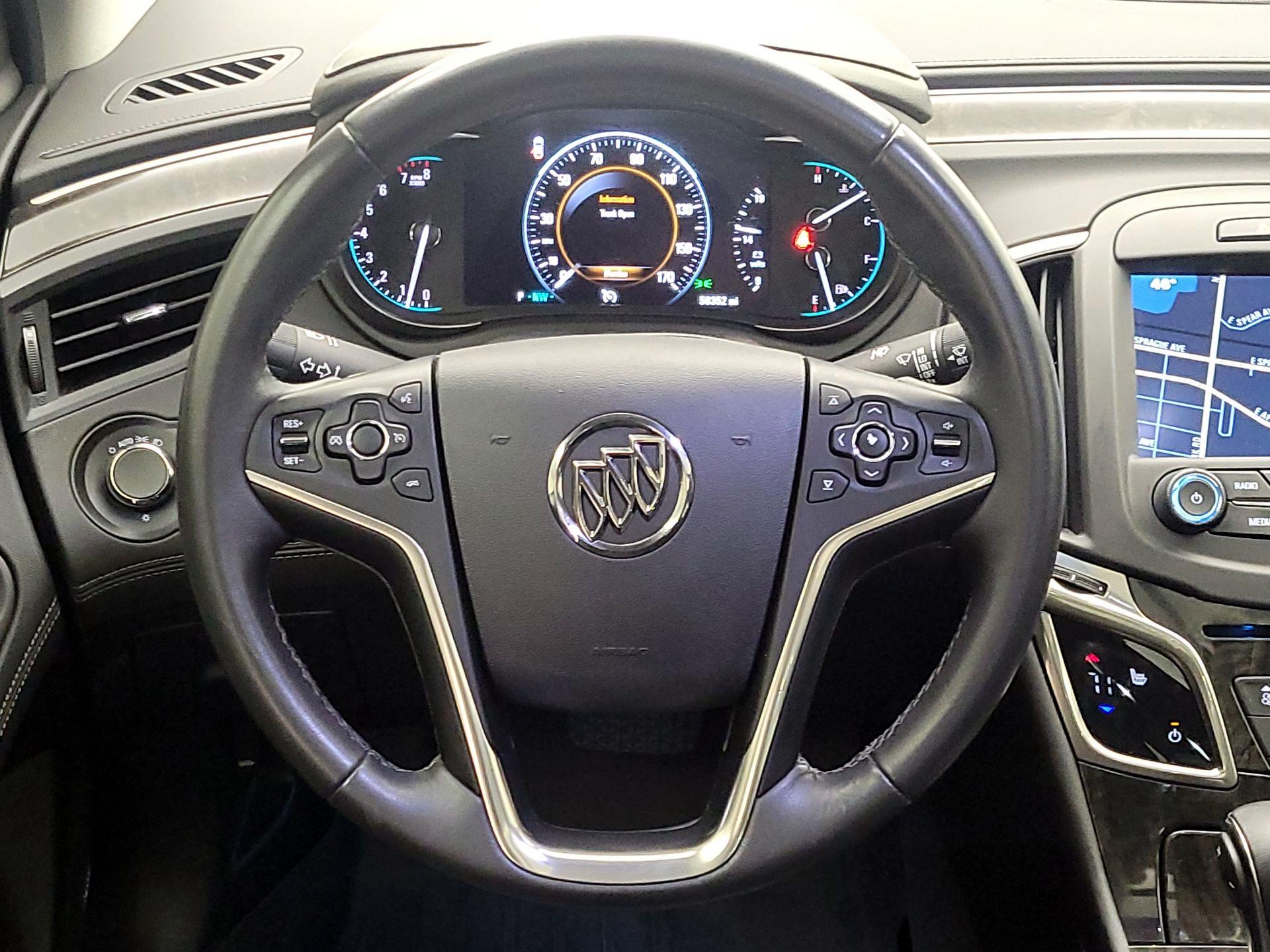 Thumbnail: 2015 Buick LaCrosse - 10