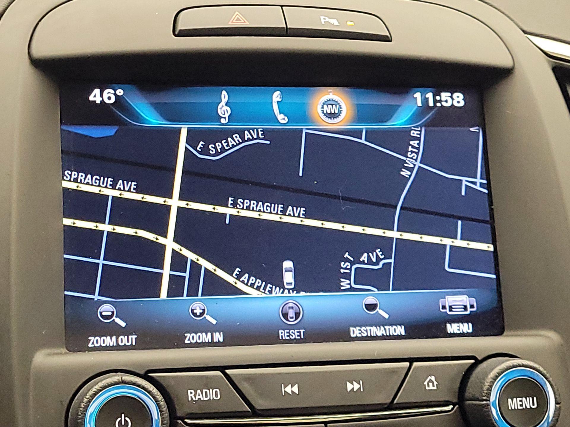 Thumbnail: 2015 Buick LaCrosse - 14