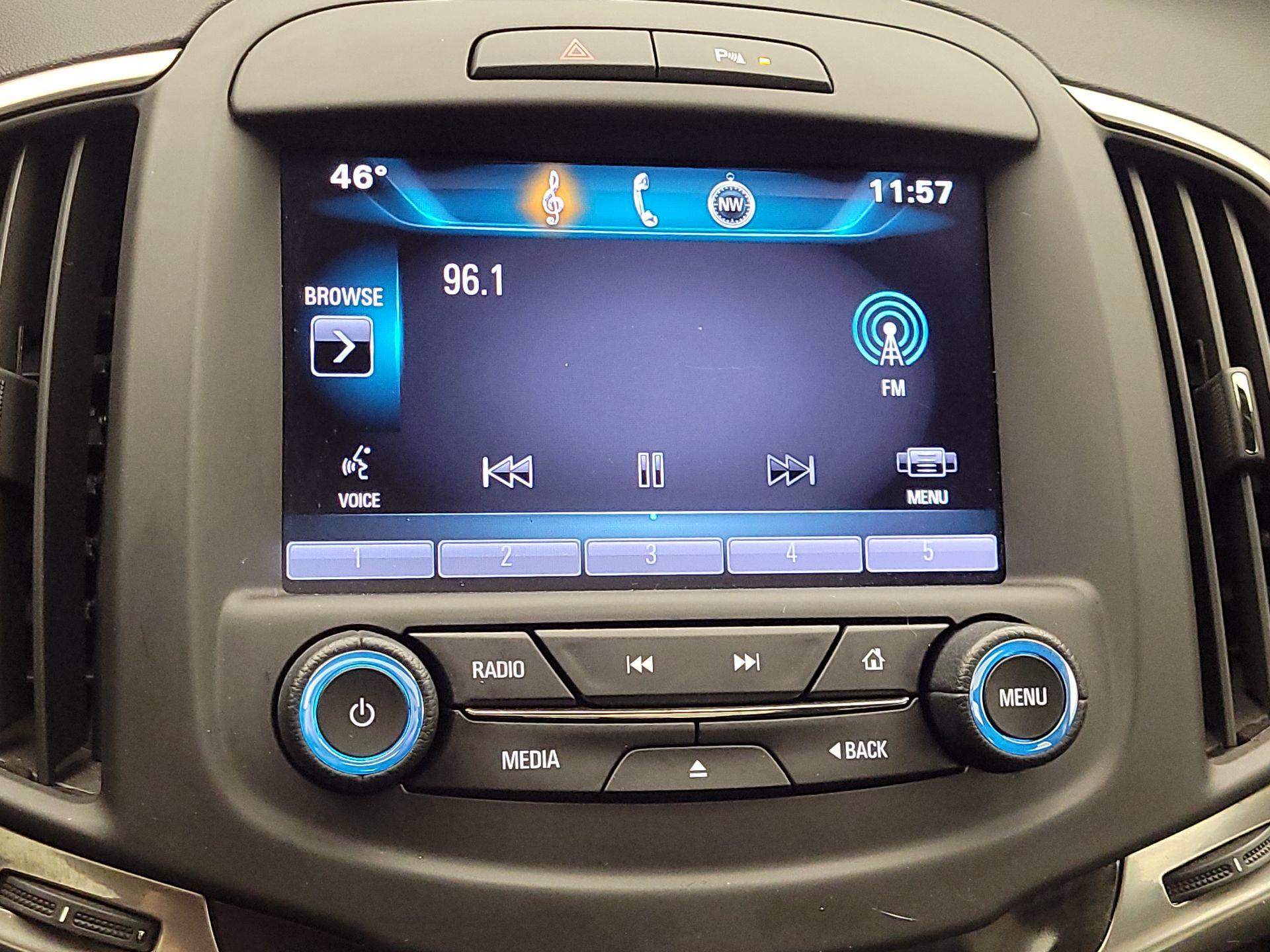 Thumbnail: 2015 Buick LaCrosse - 16