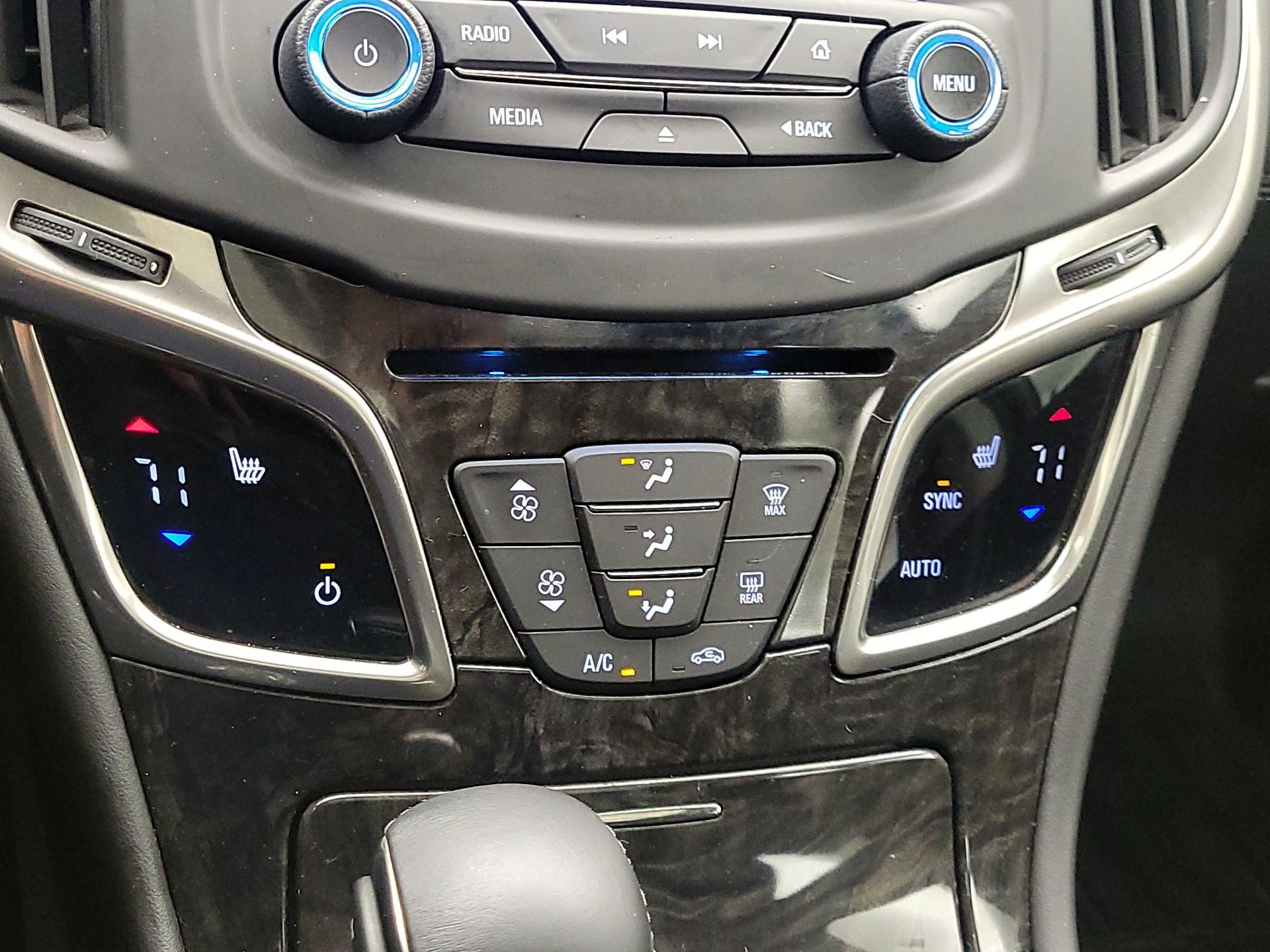 Thumbnail: 2015 Buick LaCrosse - 17