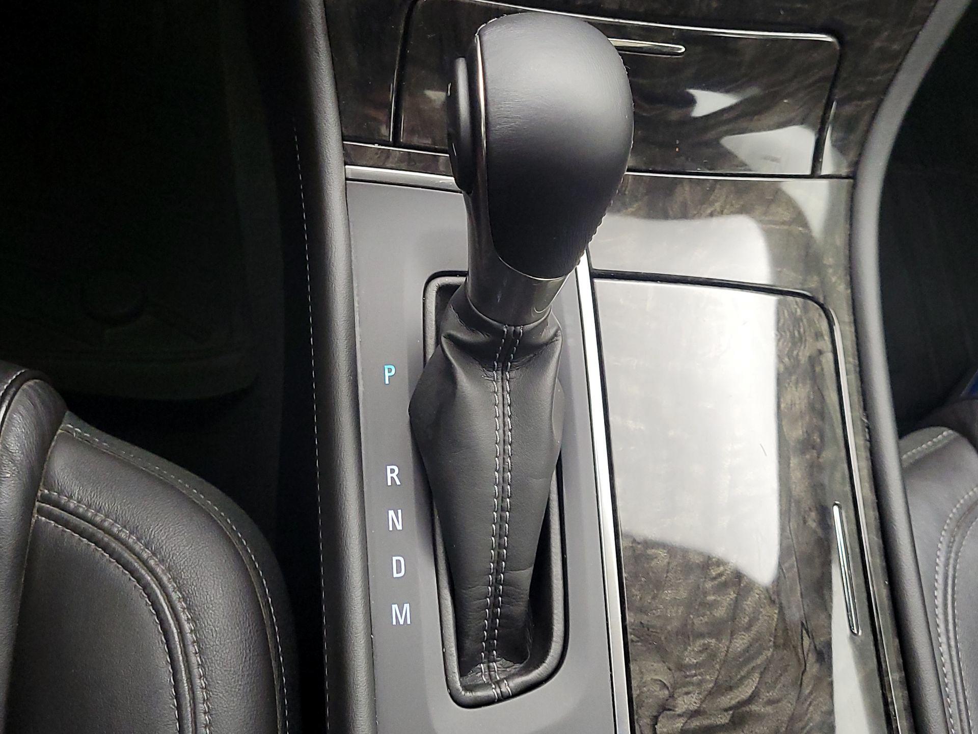 Thumbnail: 2015 Buick LaCrosse - 18