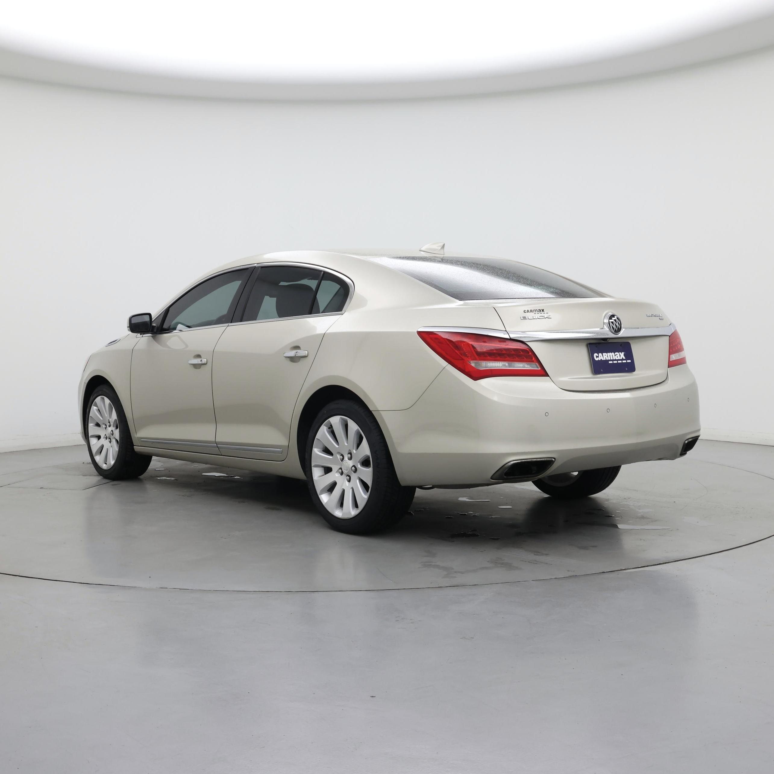 Thumbnail: 2015 Buick LaCrosse - 2