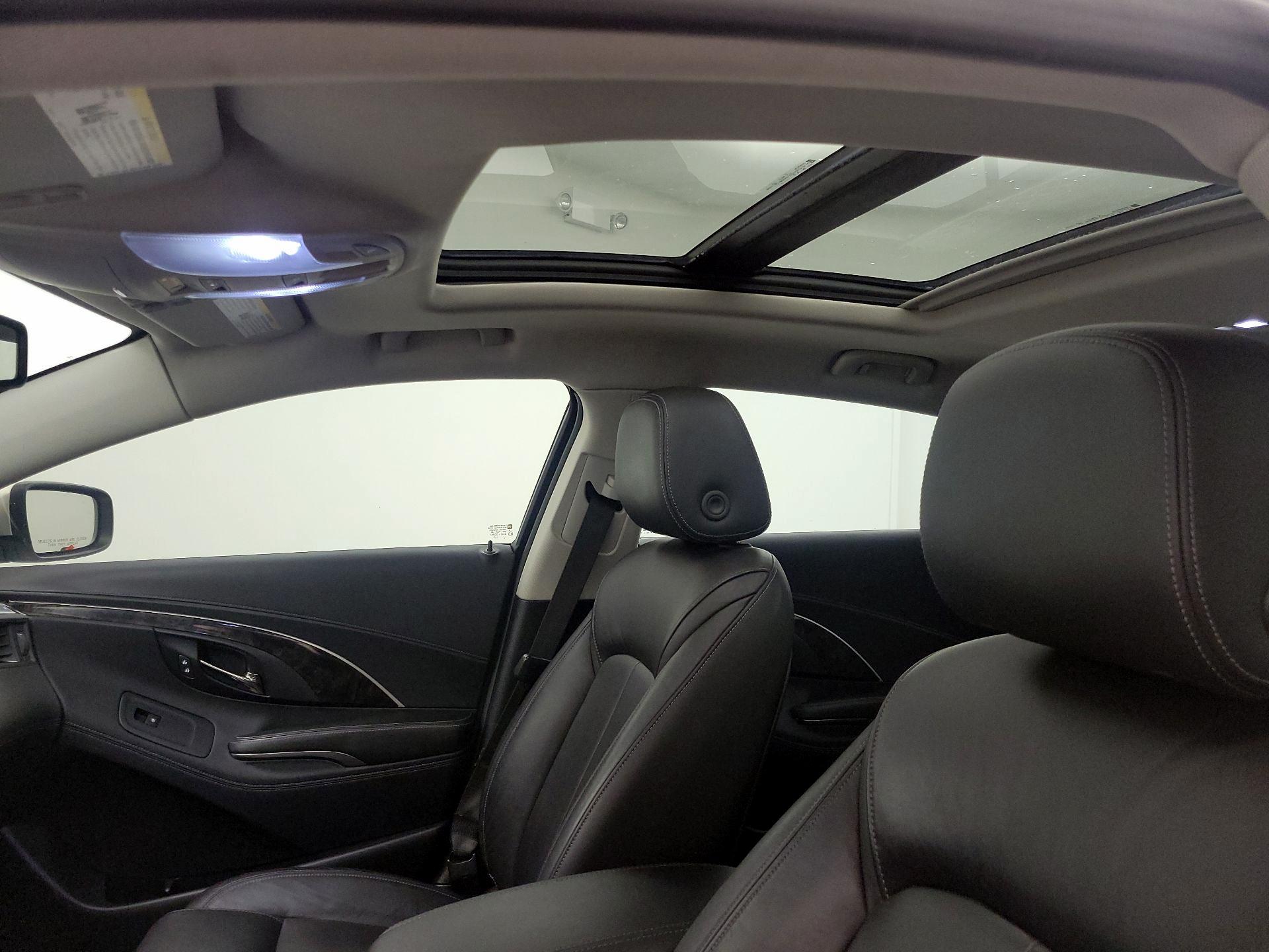 Thumbnail: 2015 Buick LaCrosse - 20