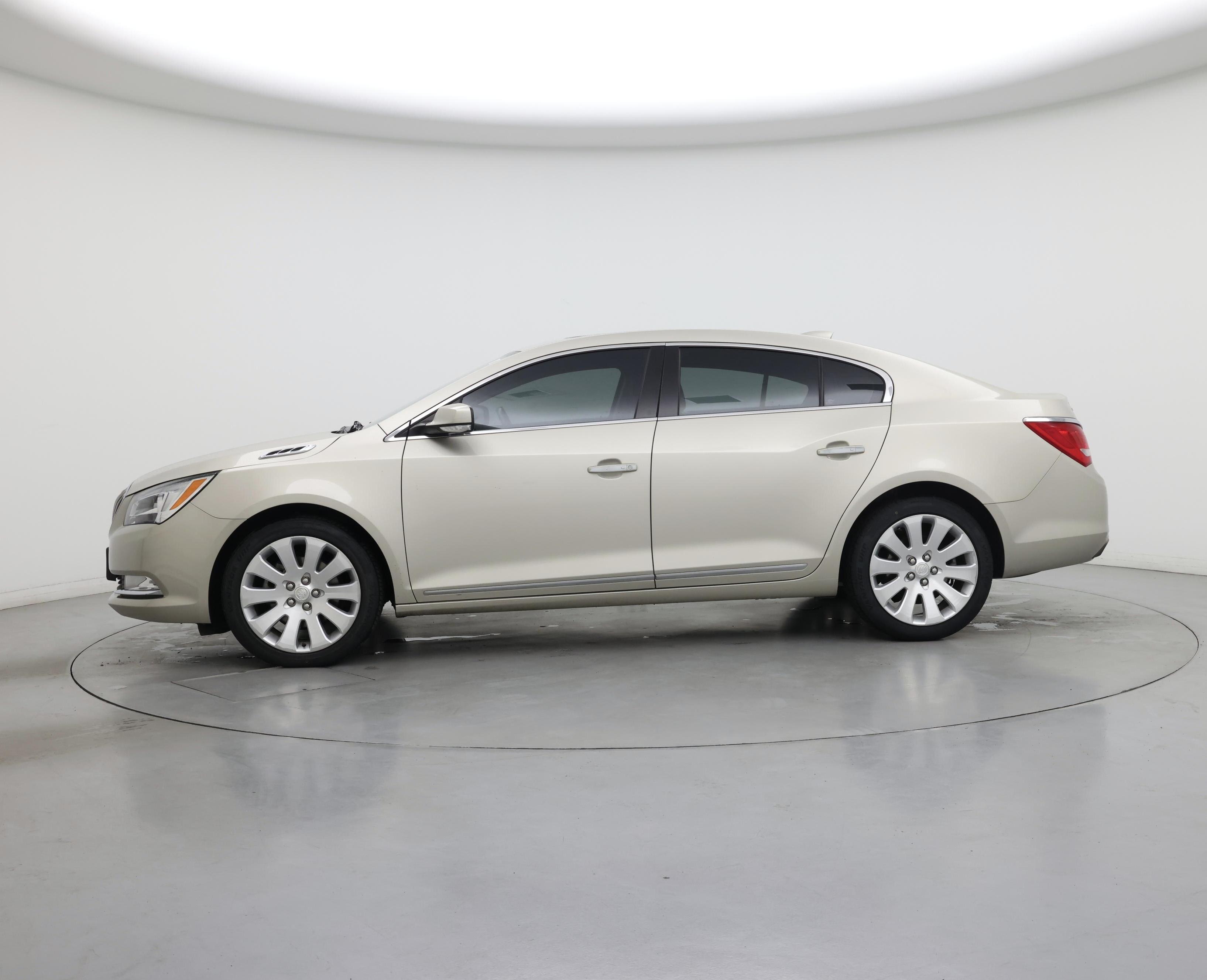 Thumbnail: 2015 Buick LaCrosse - 3