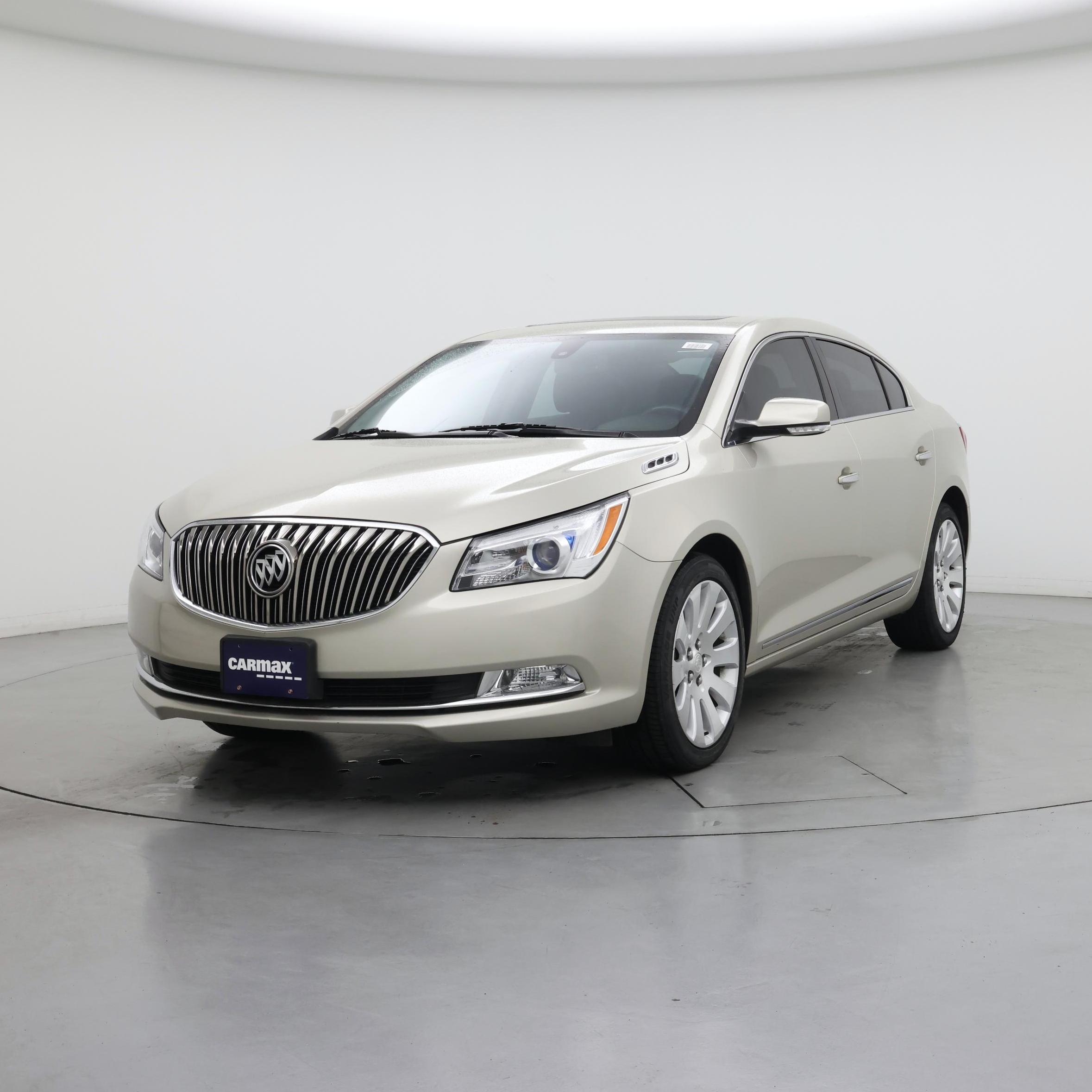 Thumbnail: 2015 Buick LaCrosse - 4