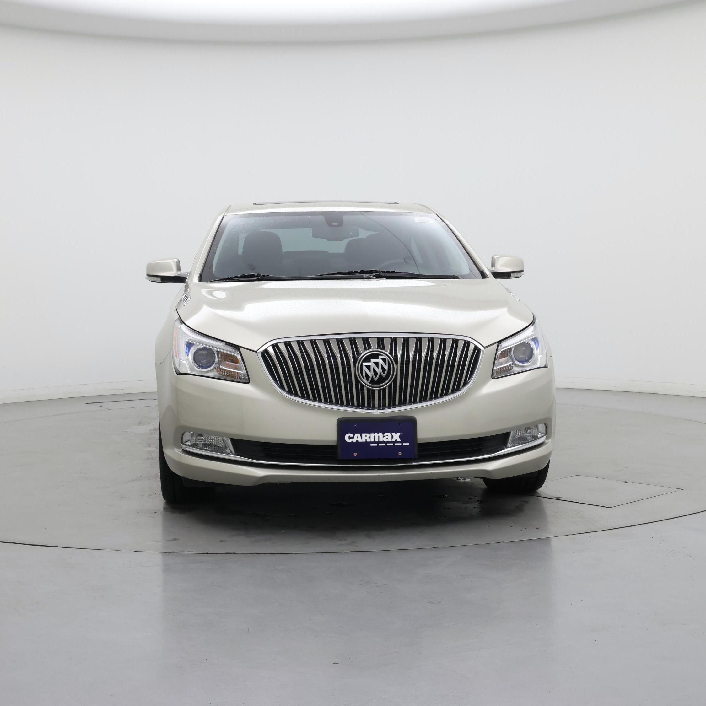 Thumbnail: 2015 Buick LaCrosse - 5