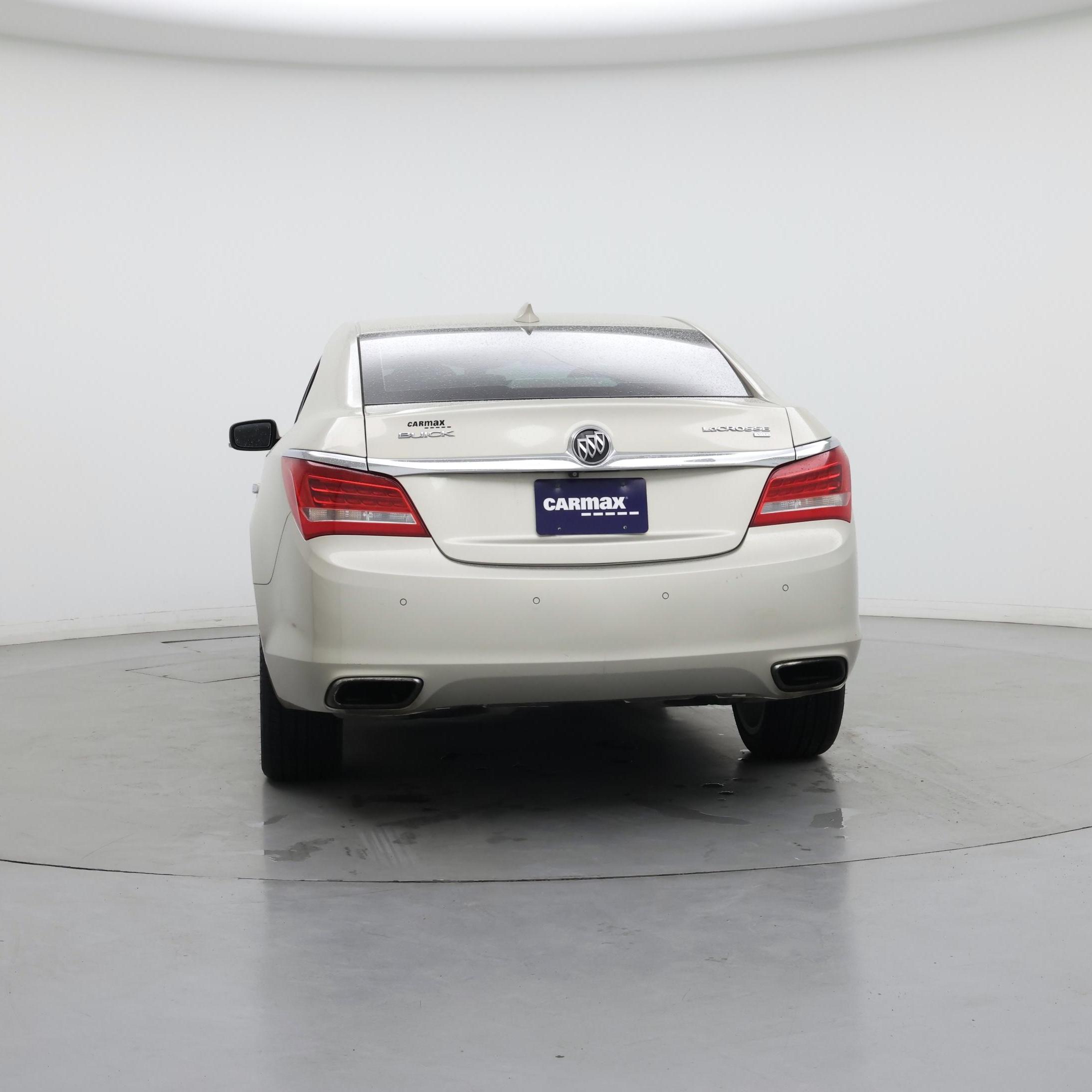 Thumbnail: 2015 Buick LaCrosse - 6